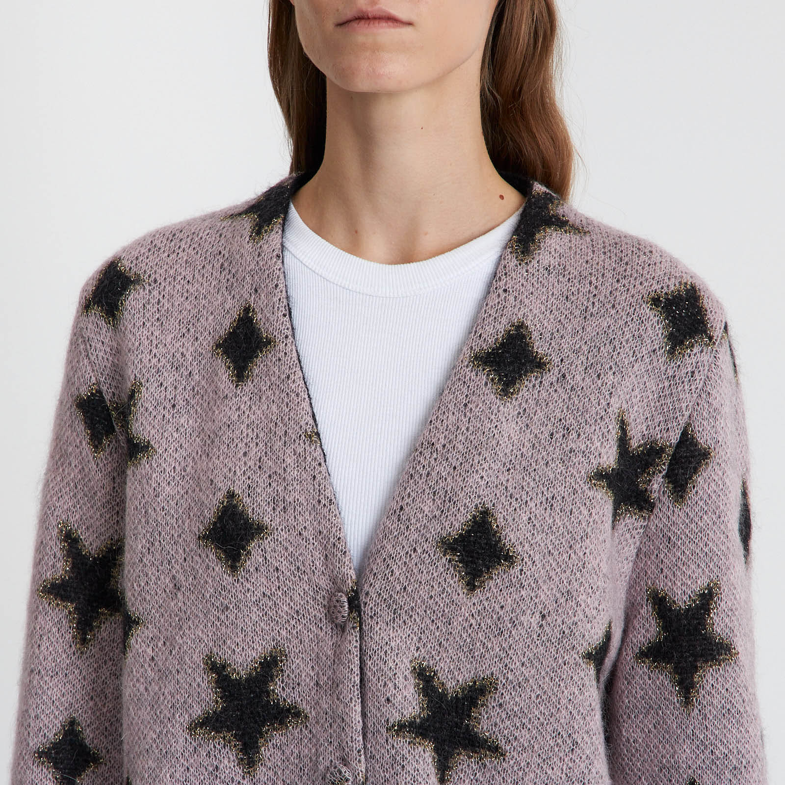 Кардиган Saint Laurent - купить оригинал в секонд-хенде SFS - 4