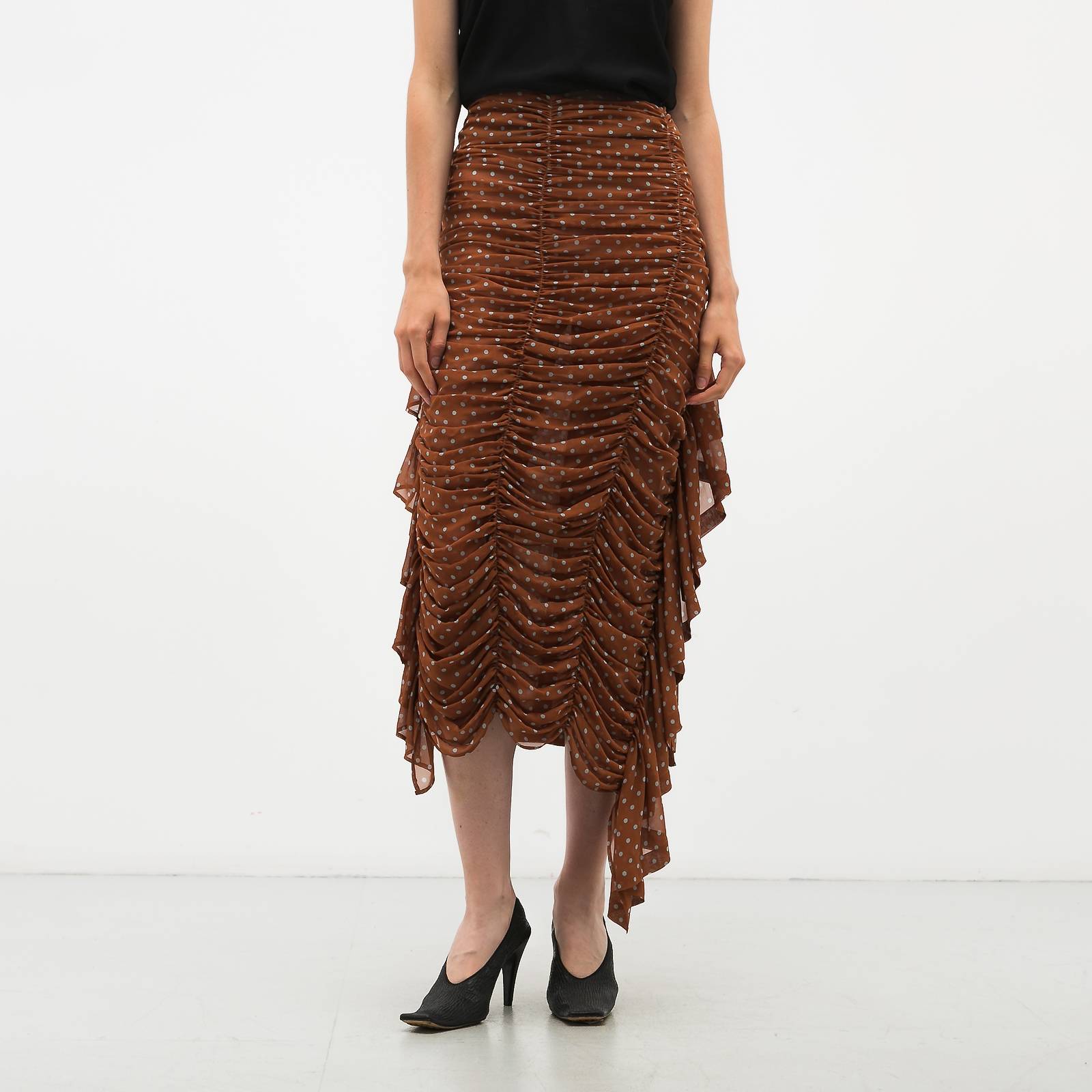 Юбка Dries Van Noten - купить оригинал в секонд-хенде SFS - 1