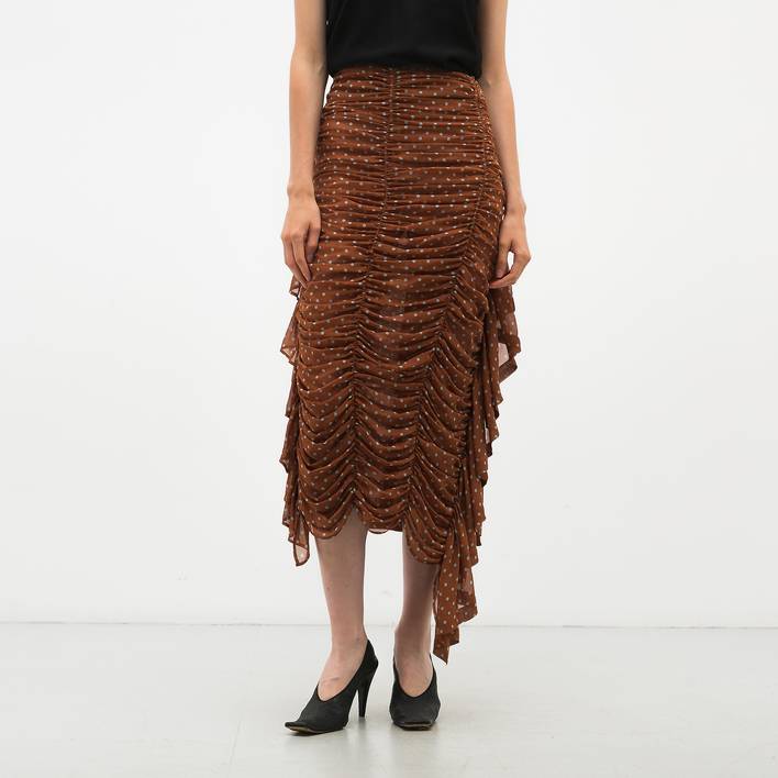 Юбка Dries Van Noten