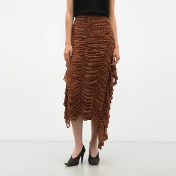 Юбка Dries Van Noten
