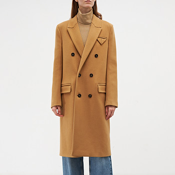 Пальто Bottega Veneta