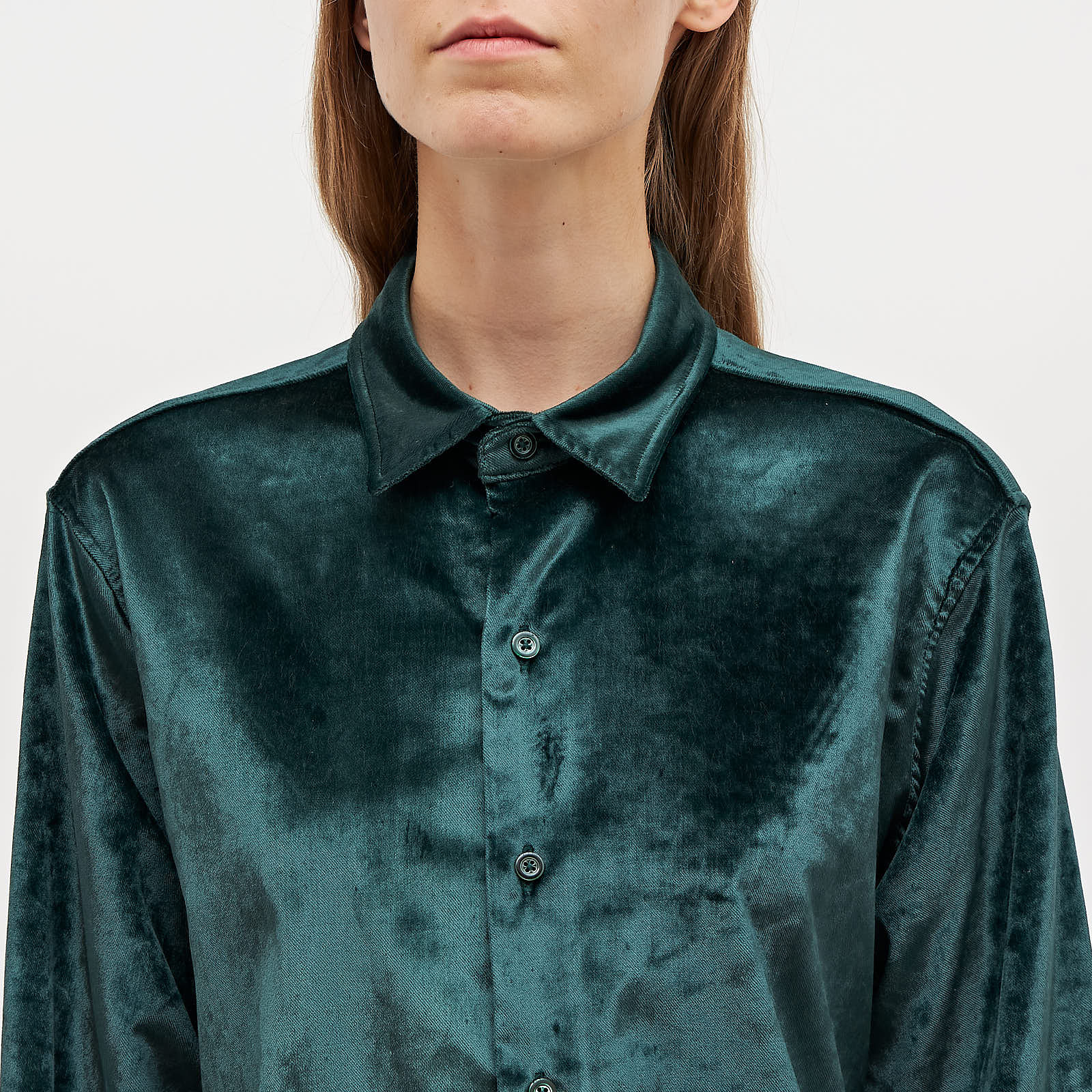 Рубашка Ami - купить оригинал в секонд-хенде SFS - 4