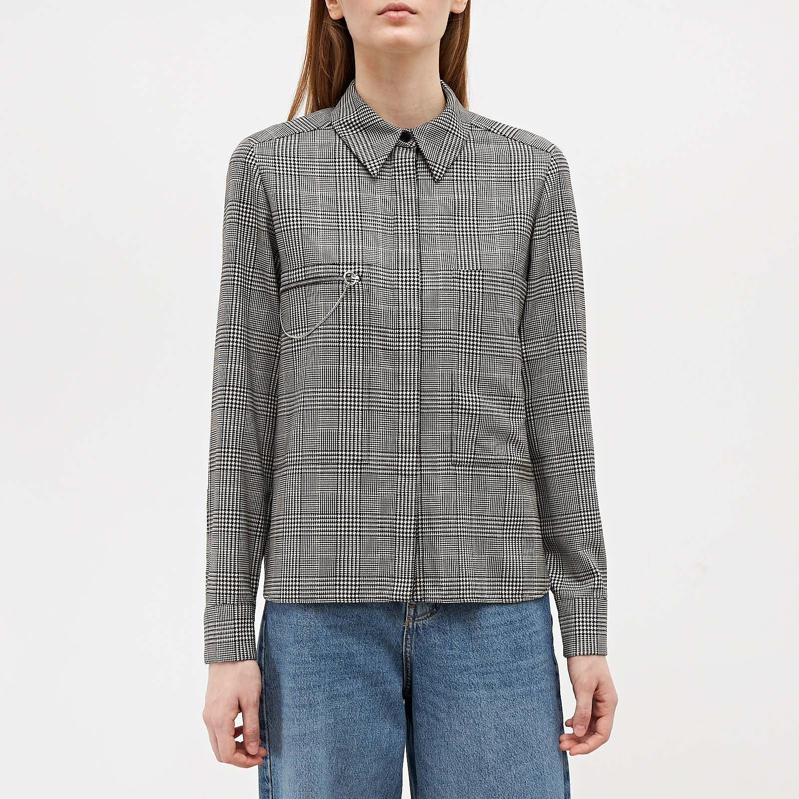 Рубашка Stella McCartney - купить оригинал в секонд-хенде SFS - 1
