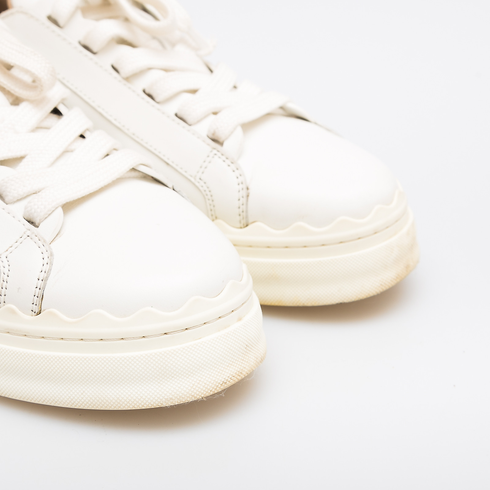 Кеды Chloe - купить оригинал в секонд-хенде SFS - 4