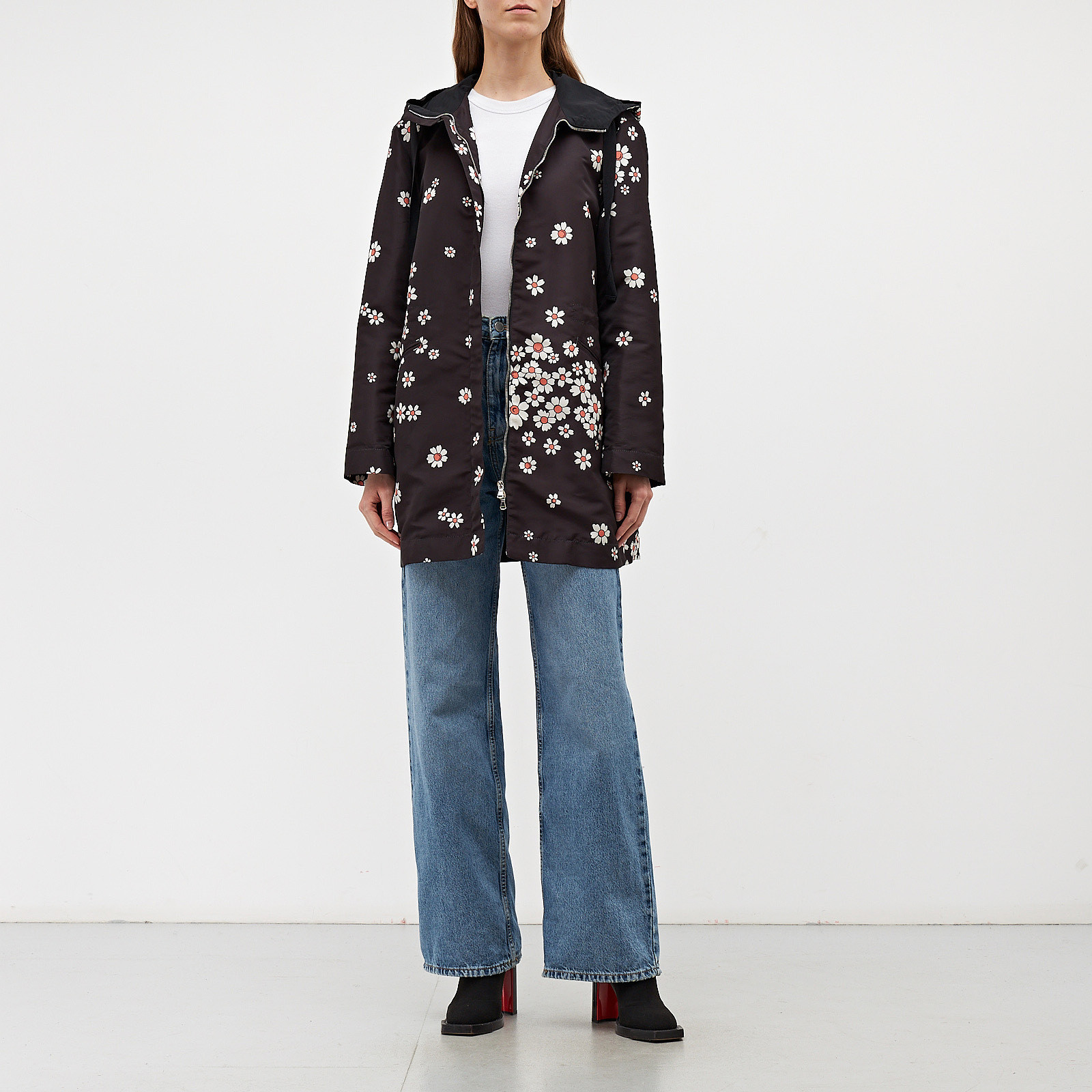 Плащ Red Valentino - купить оригинал в секонд-хенде SFS - 2