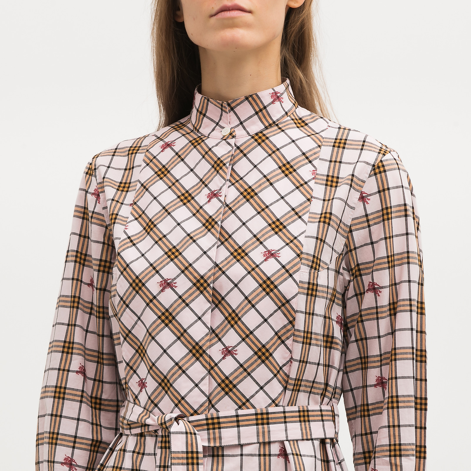 Платье Burberry - купить оригинал в секонд-хенде SFS - 4
