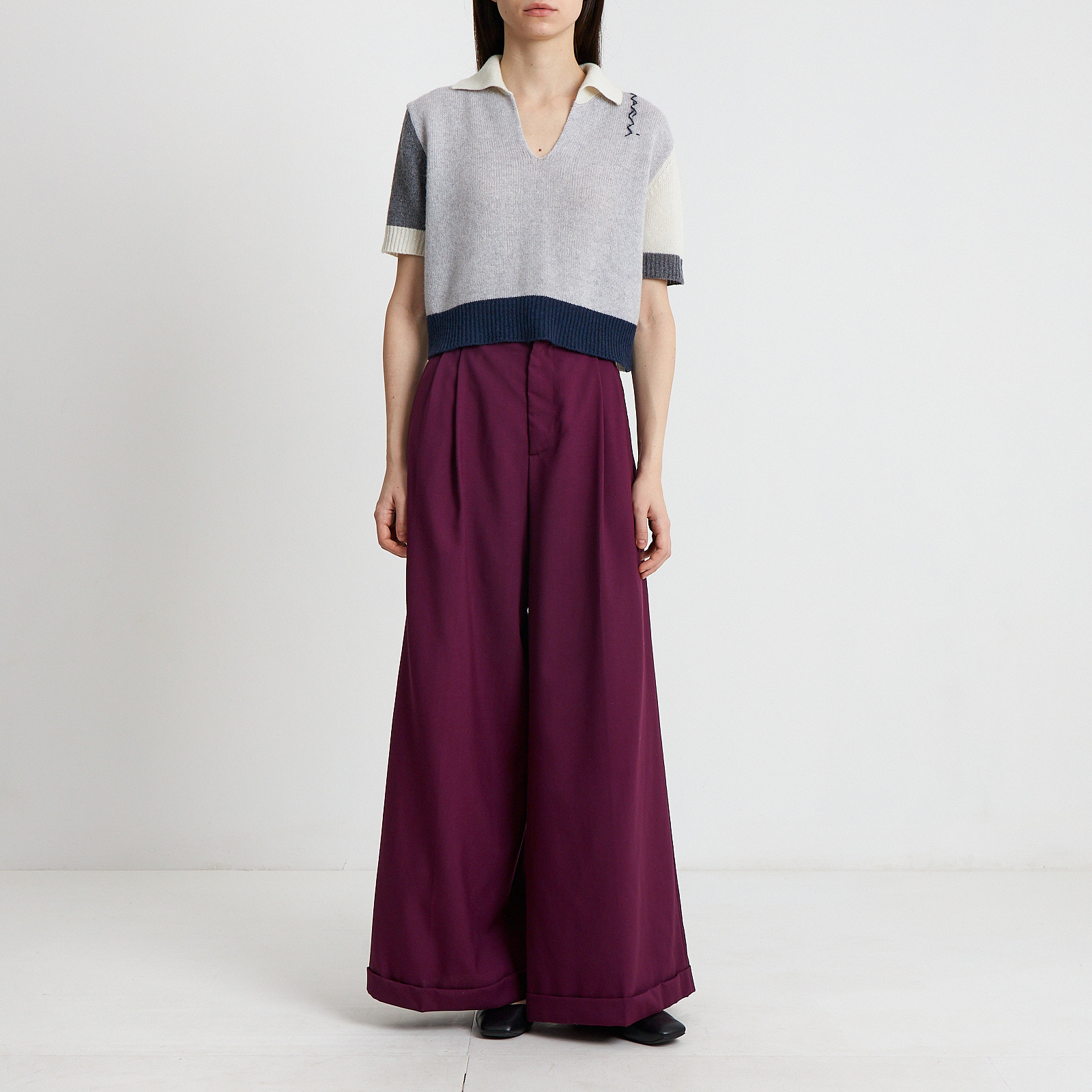 Джемпер Marni - купить оригинал в секонд-хенде SFS - 3