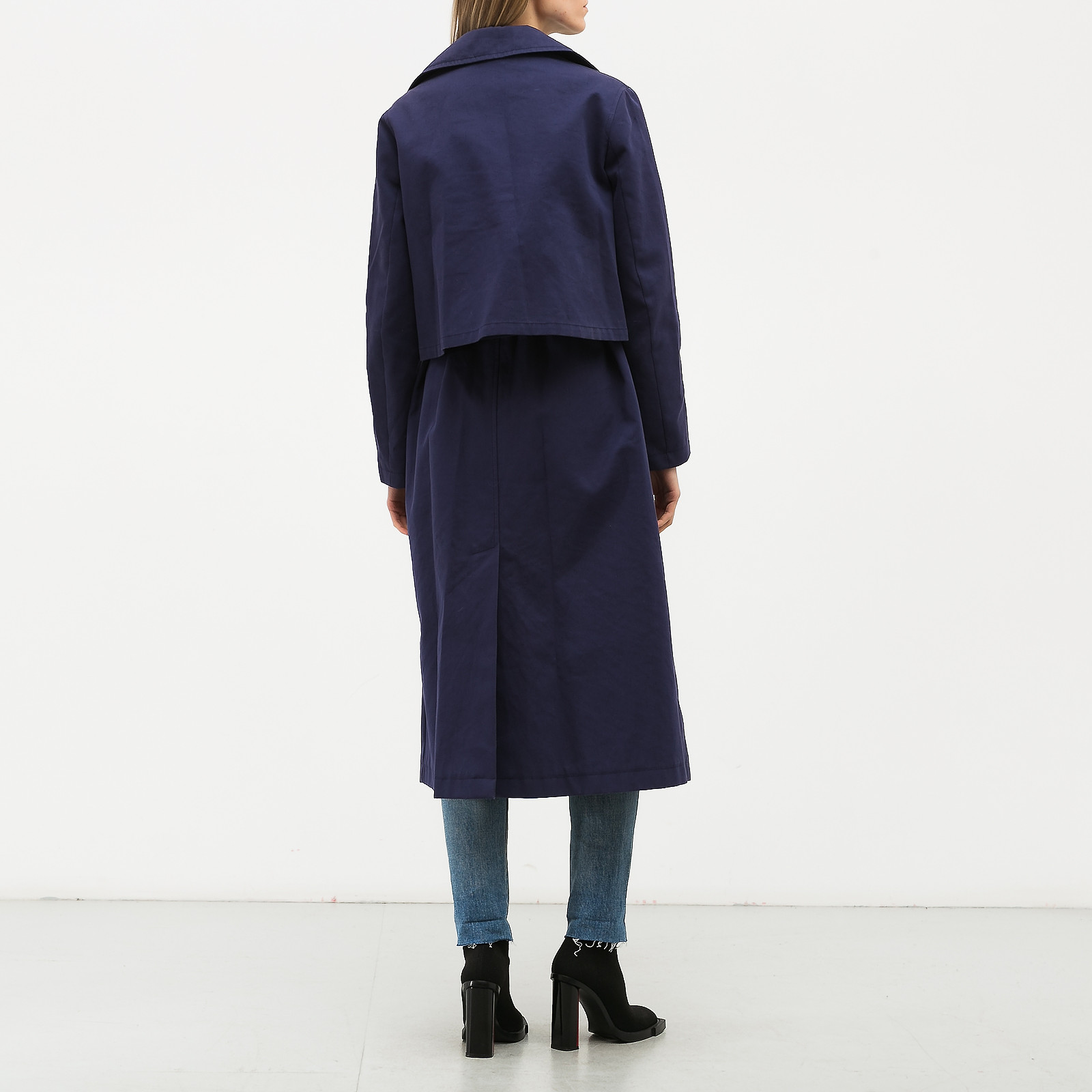 Тренч Alexander Terekhov - купить оригинал в секонд-хенде SFS - 3