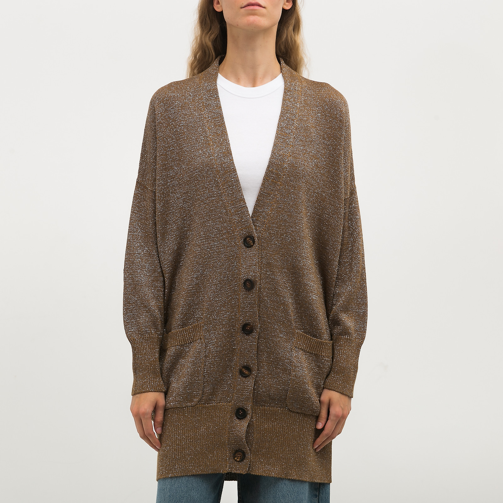 Кардиган Brunello Cucinelli - купить оригинал в секонд-хенде SFS - 1
