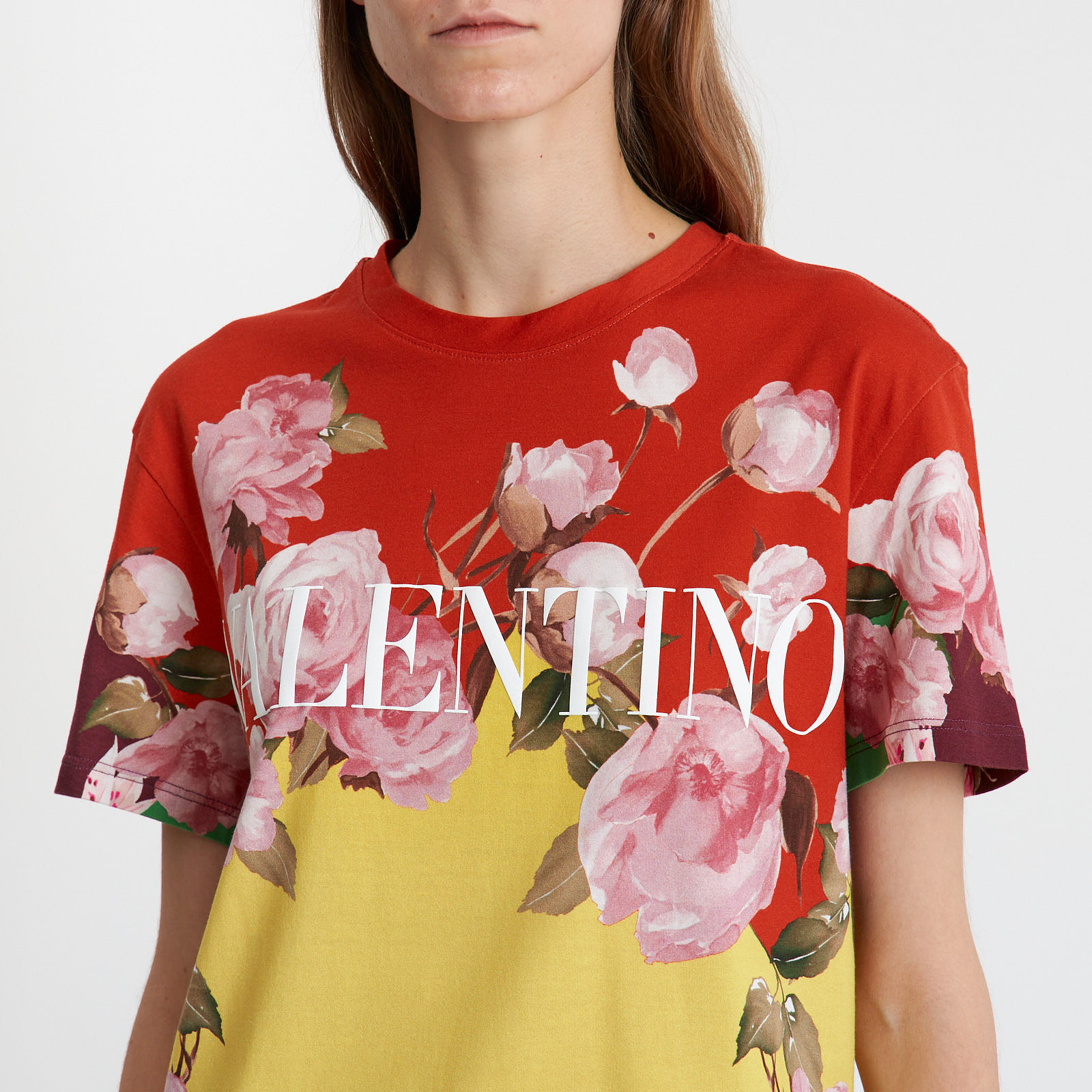 Футболка Valentino - купить оригинал в секонд-хенде SFS - 4