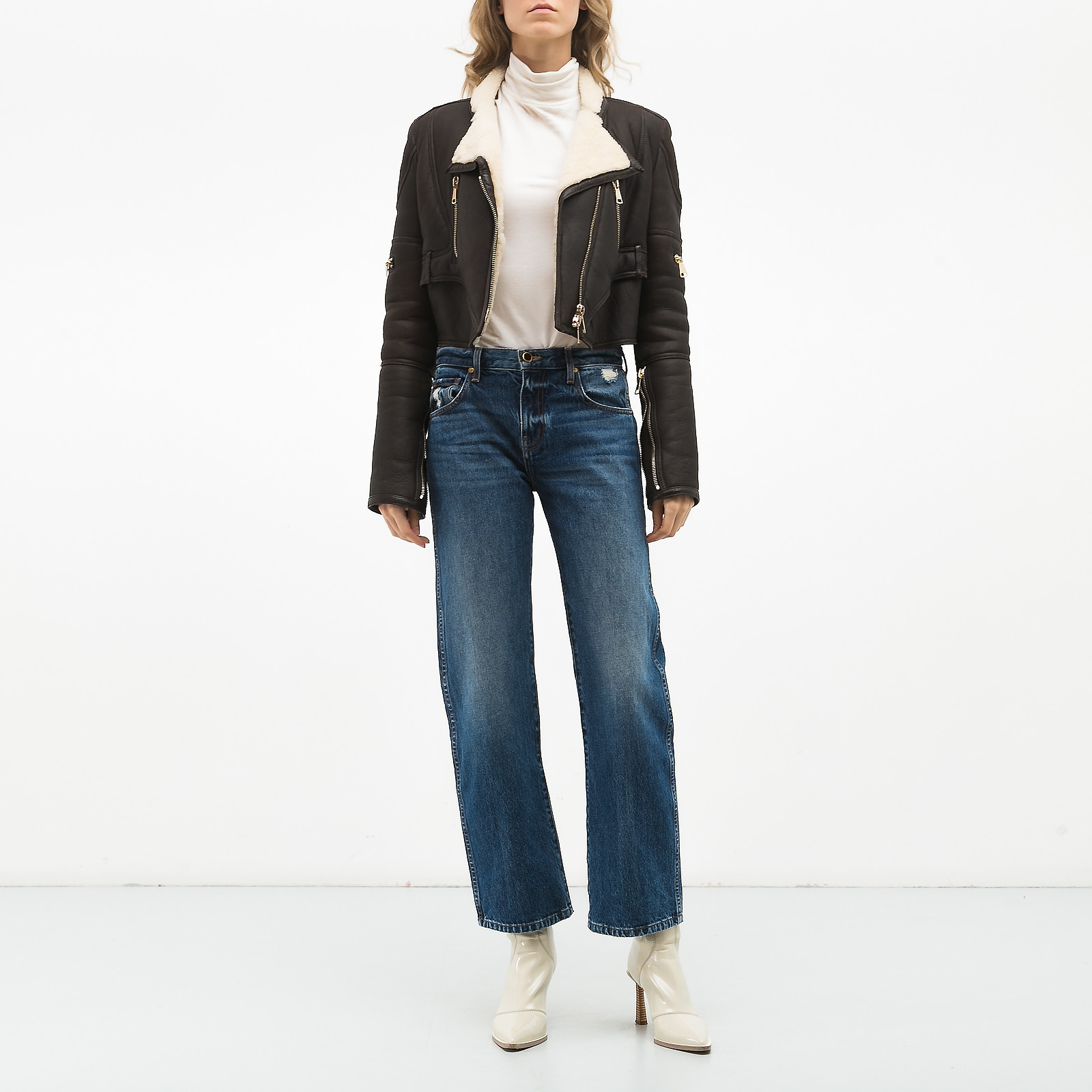 Пальто Givenchy - купить оригинал в секонд-хенде SFS - 2