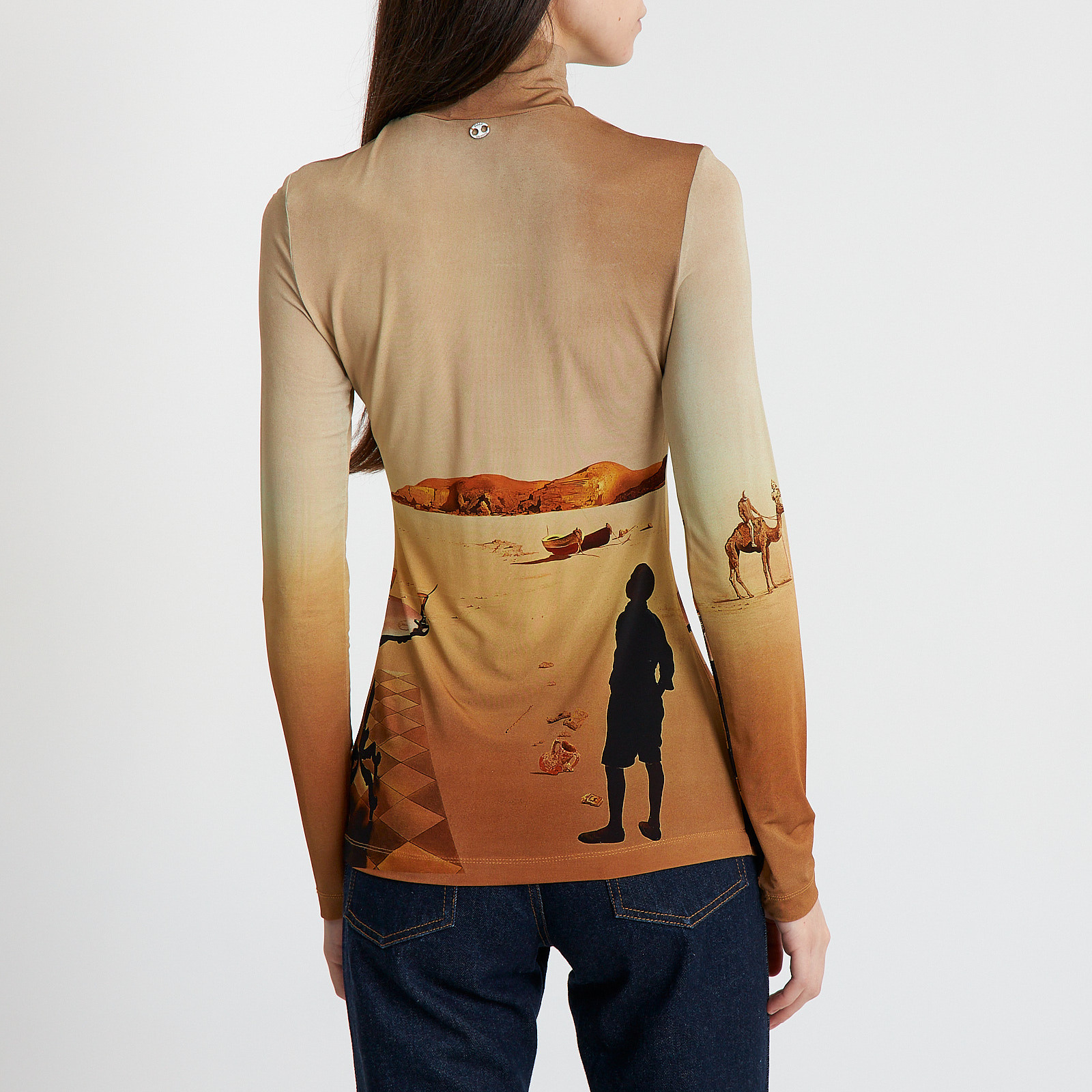 Водолазка Paco Rabanne - купить оригинал в секонд-хенде SFS - 3