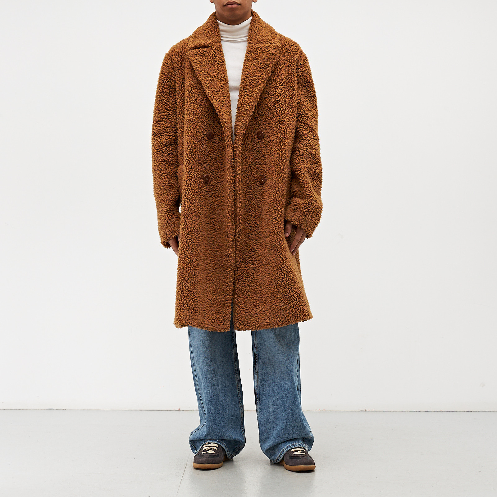 Шуба Stella McCartney - купить оригинал в секонд-хенде SFS - 2