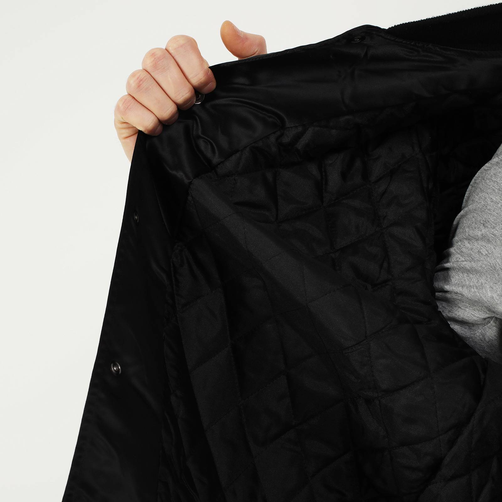 Бомбер Yohji Yamamoto - купить оригинал в секонд-хенде SFS - 5