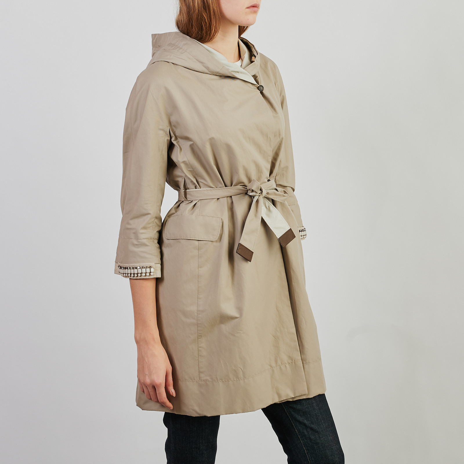 Плащ 'S Max Mara - купить оригинал в секонд-хенде SFS - 3