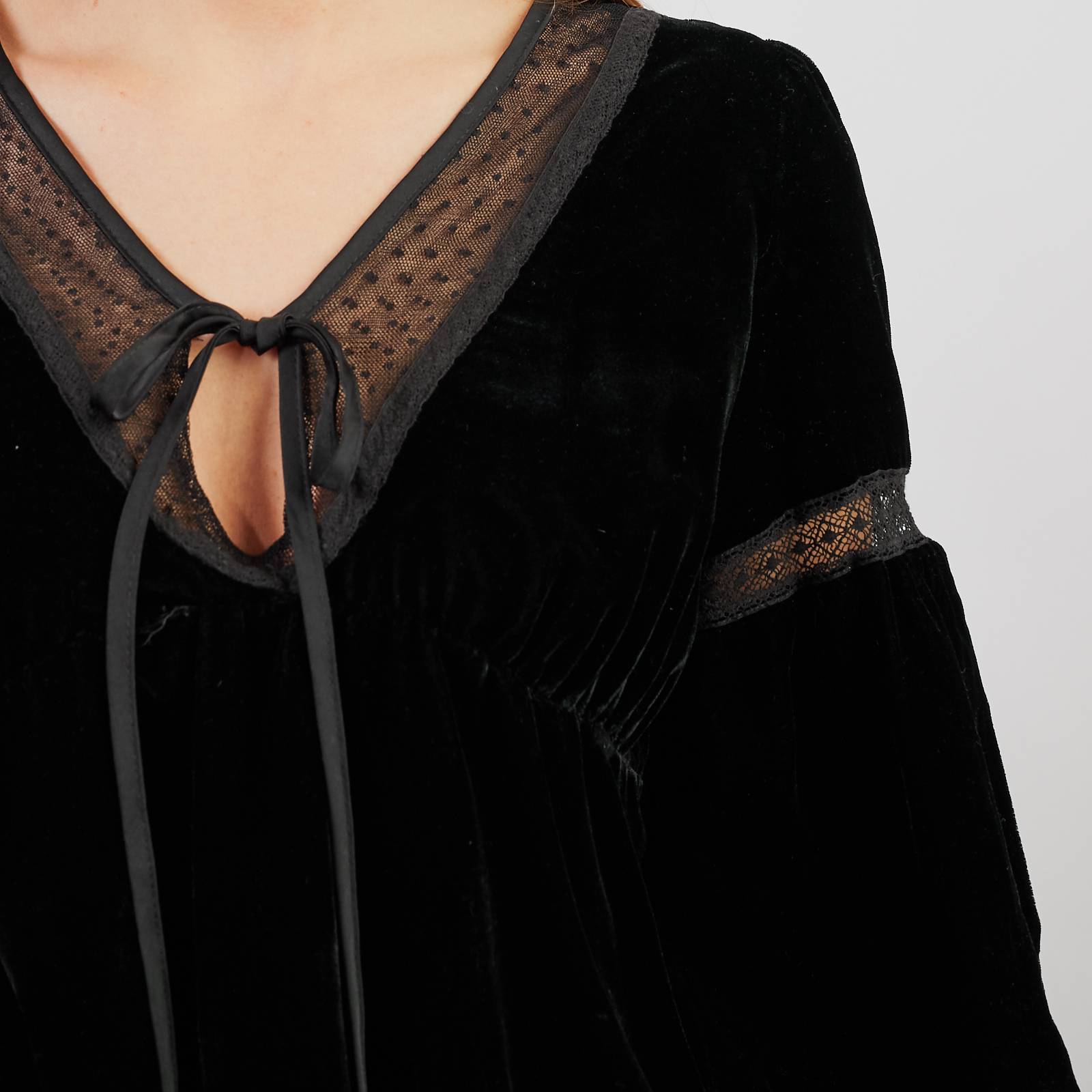 Блуза Denim & Supply by Ralph Lauren - купить оригинал в секонд-хенде SFS