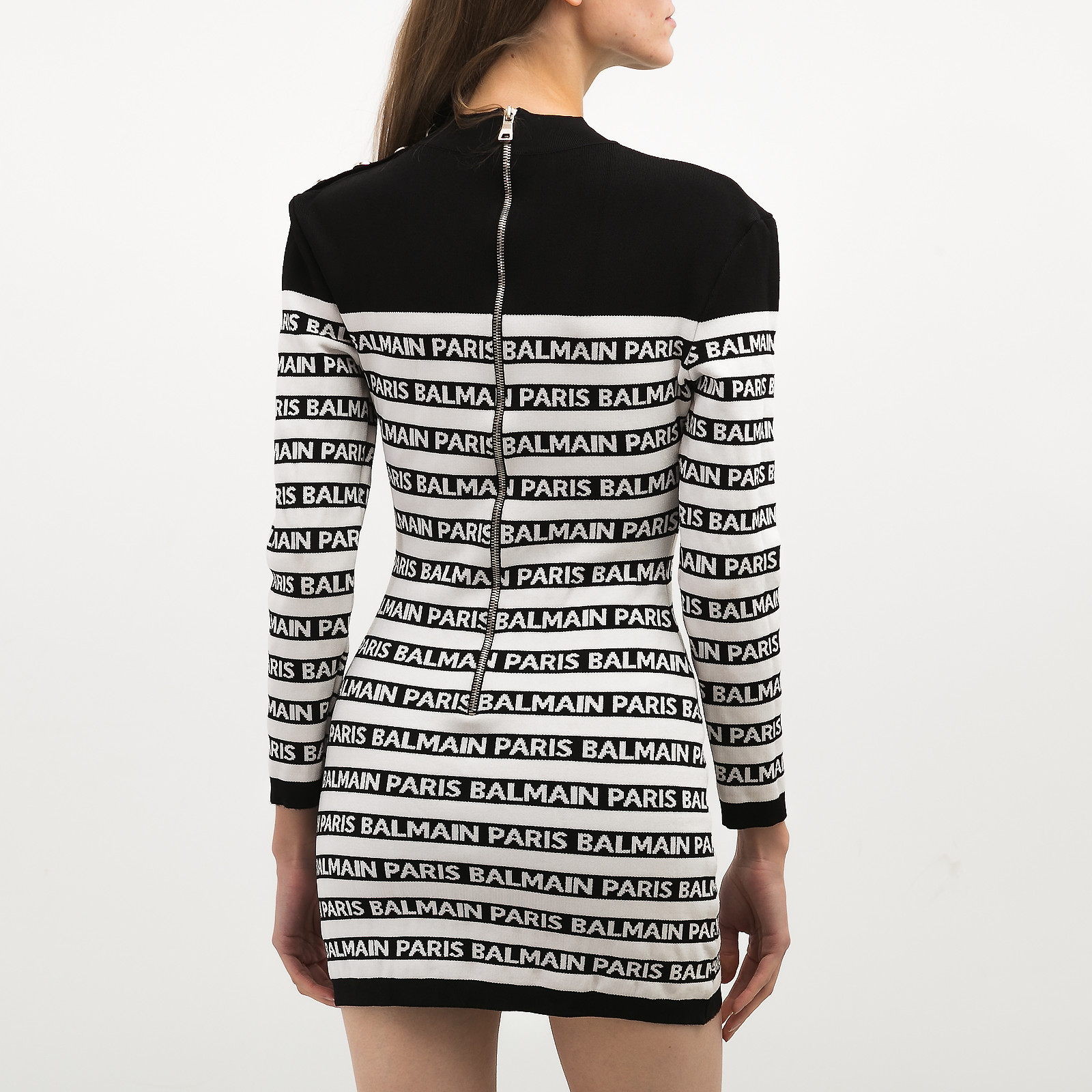 Платье Balmain - купить оригинал в секонд-хенде SFS - 2