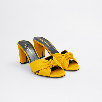 Мюли Saint Laurent