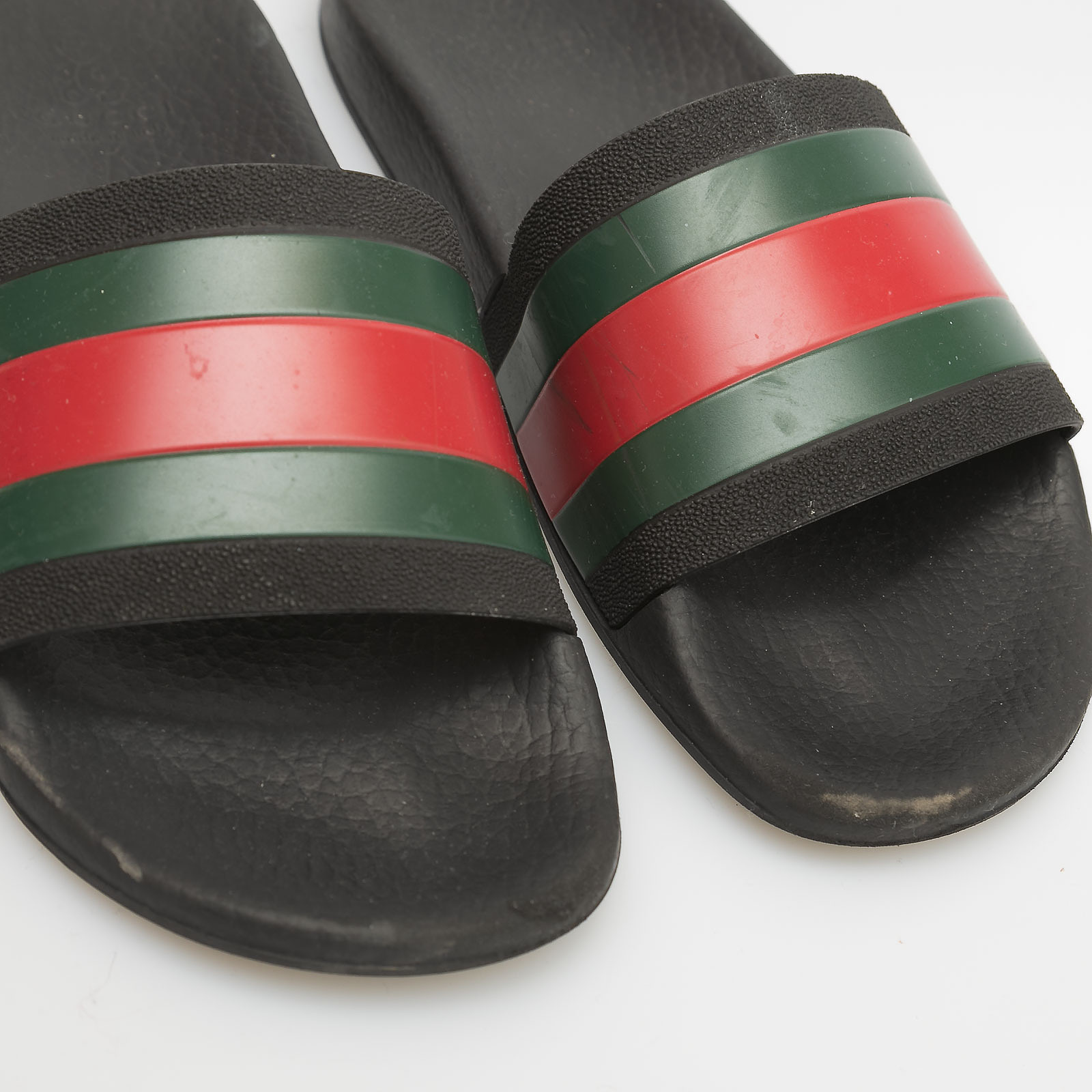 Cандалии Gucci - купить оригинал в секонд-хенде SFS - 5