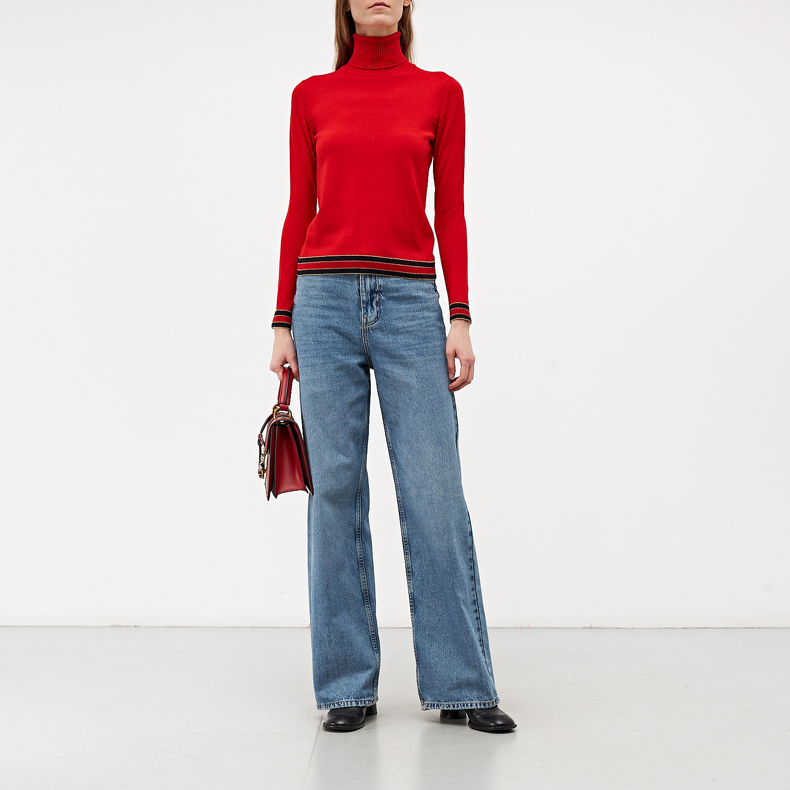 Водолазка Gucci - купить оригинал в секонд-хенде SFS - 2