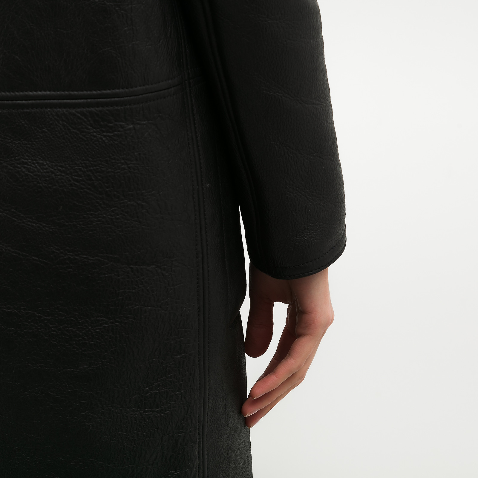 Пальто Saint Laurent - купить оригинал в секонд-хенде SFS - 5
