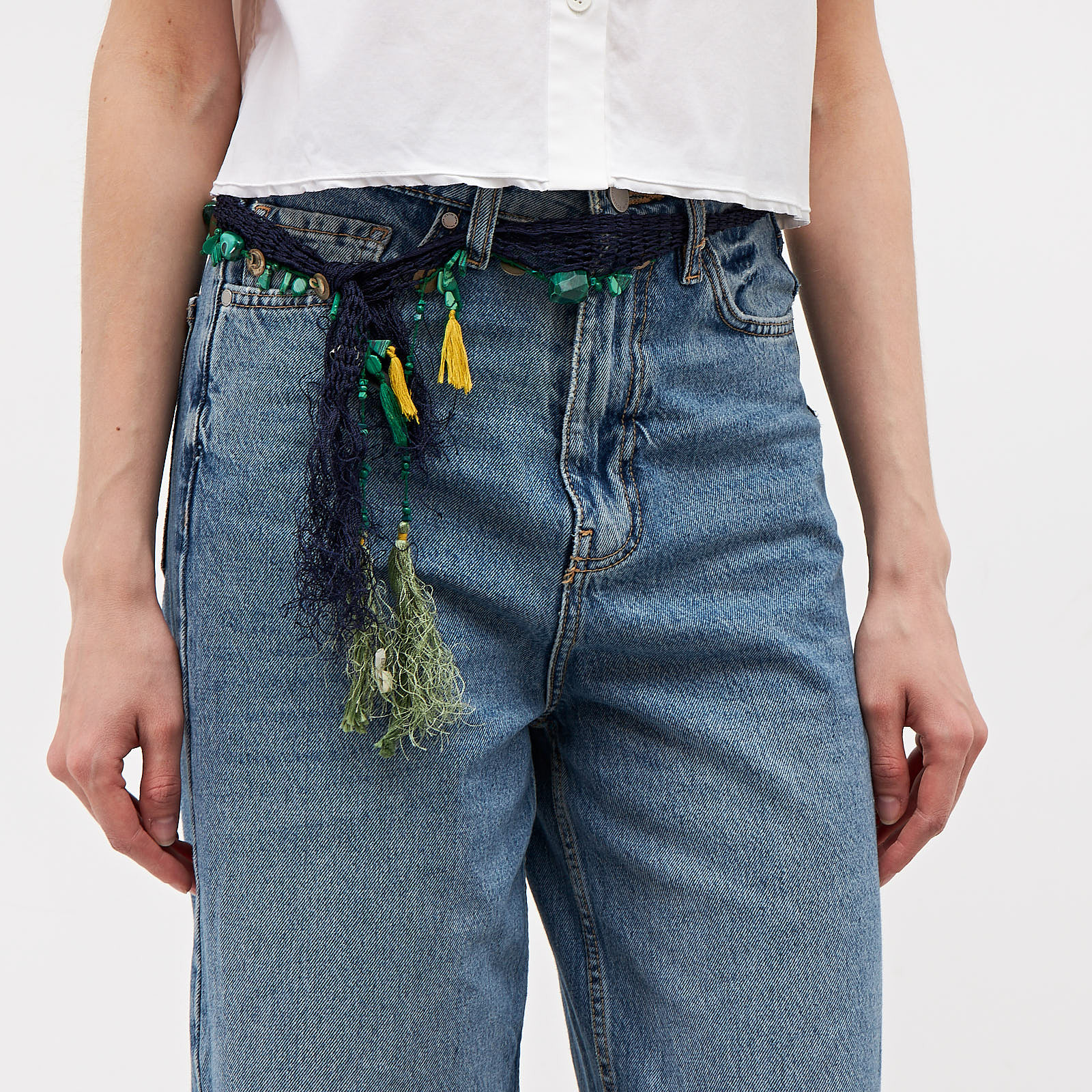 Аксессуар Dries Van Noten - купить оригинал в секонд-хенде SFS - 2