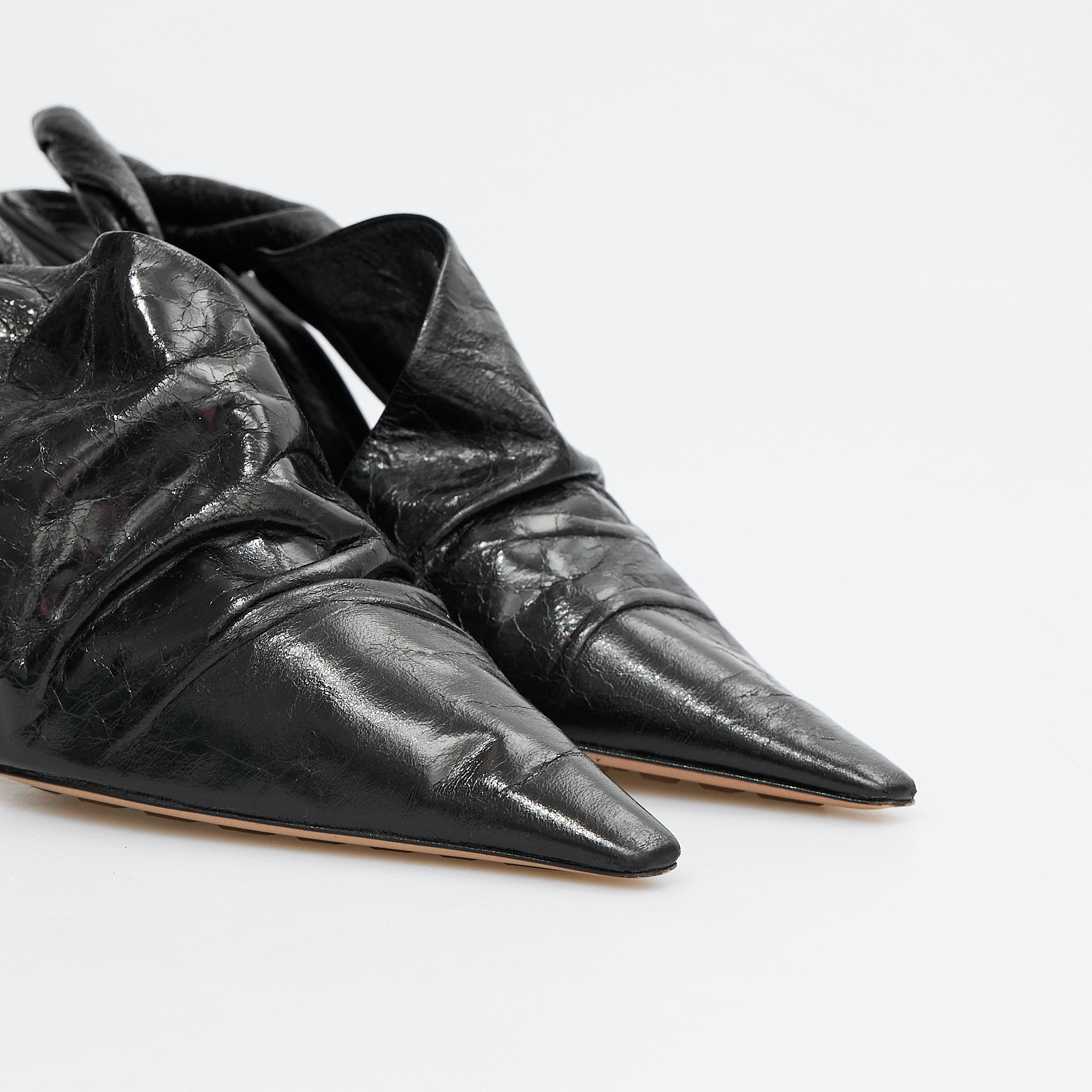 Туфли Bottega Veneta - купить оригинал в секонд-хенде SFS - 4
