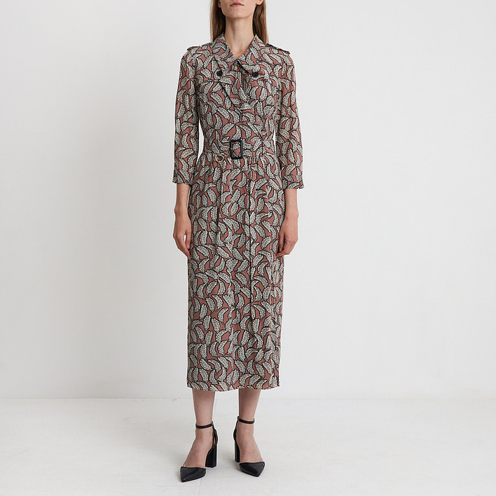 Платье Burberry
