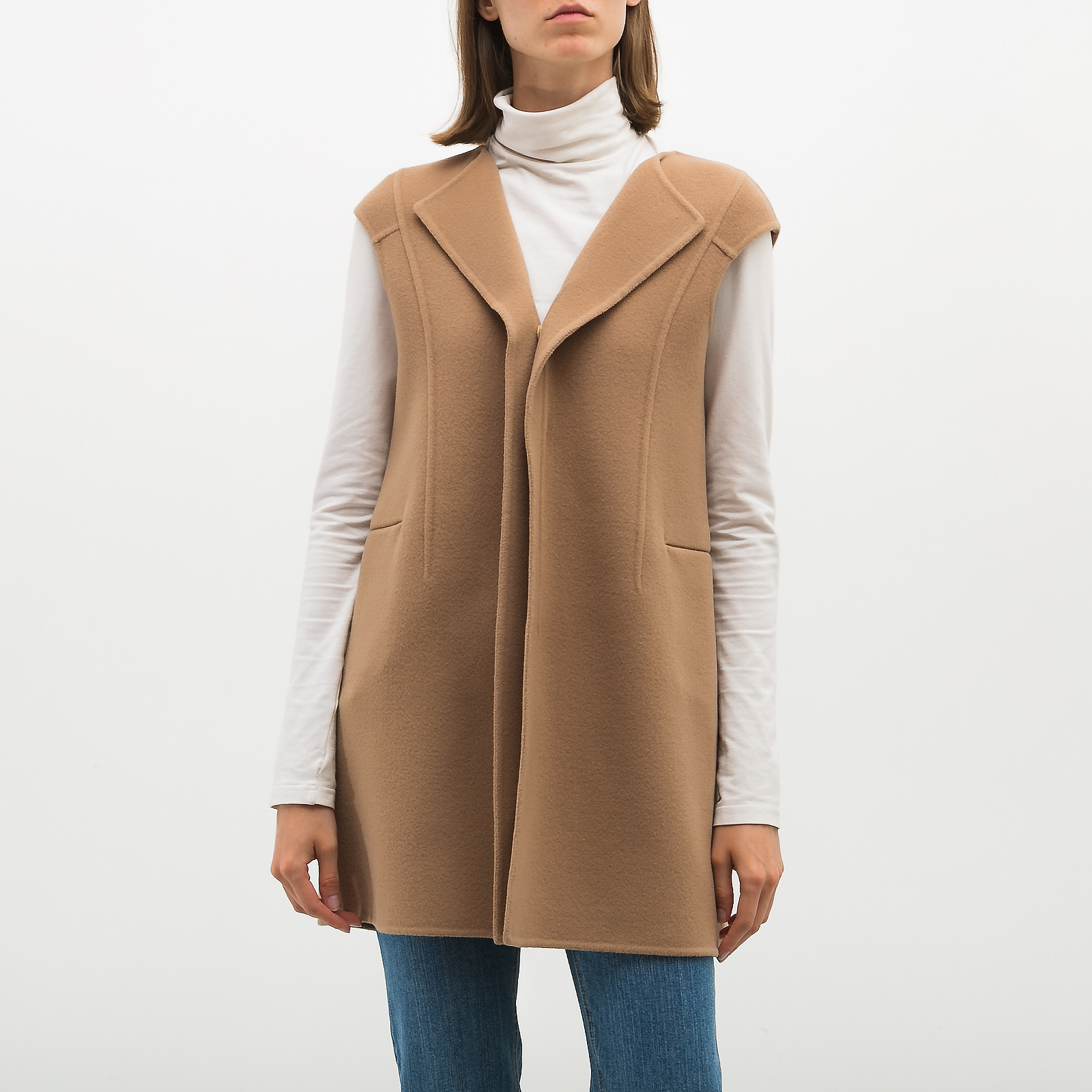 Жилет Jil Sander - купить оригинал в секонд-хенде SFS - 1