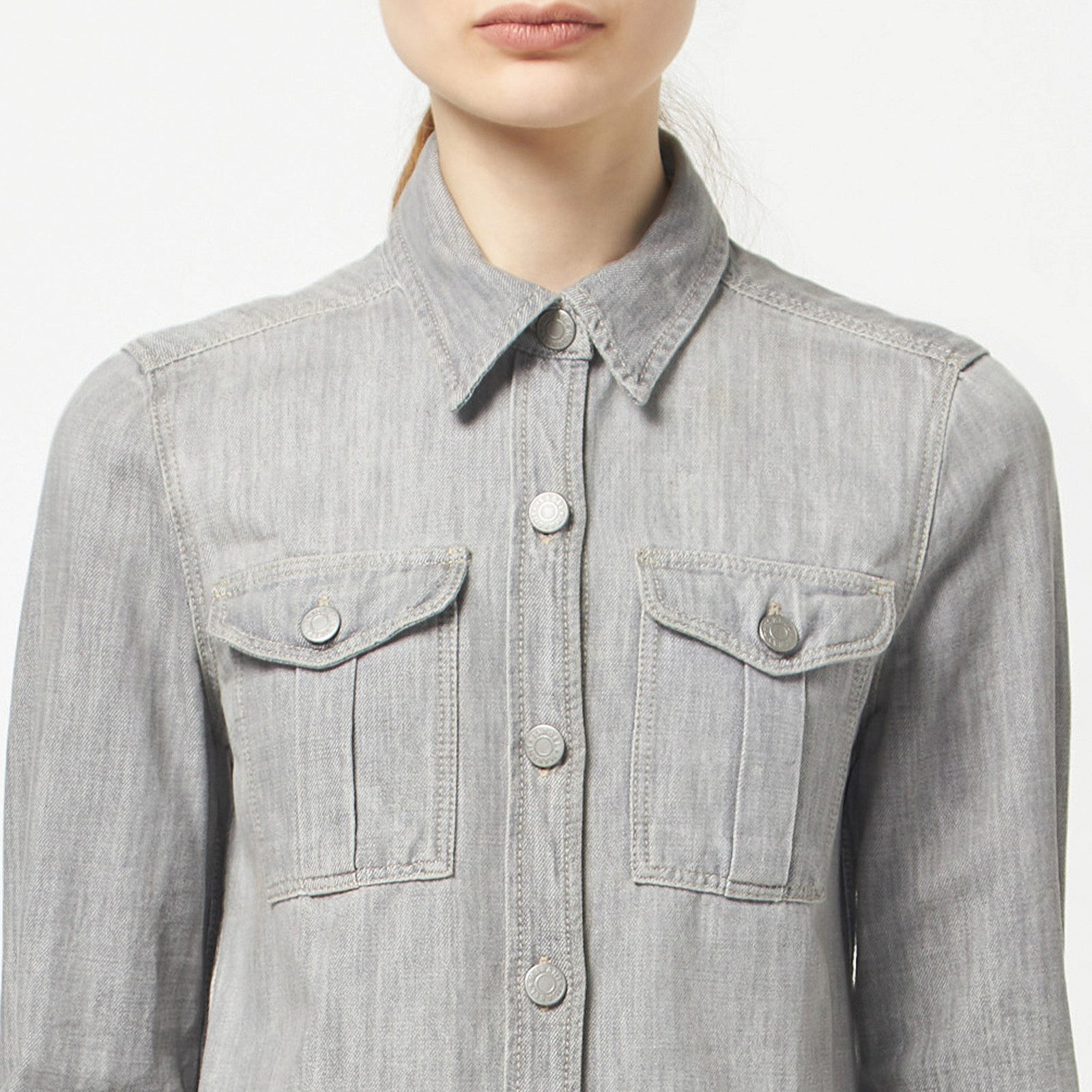 Рубашка Isabel Marant - купить оригинал в секонд-хенде SFS - 3