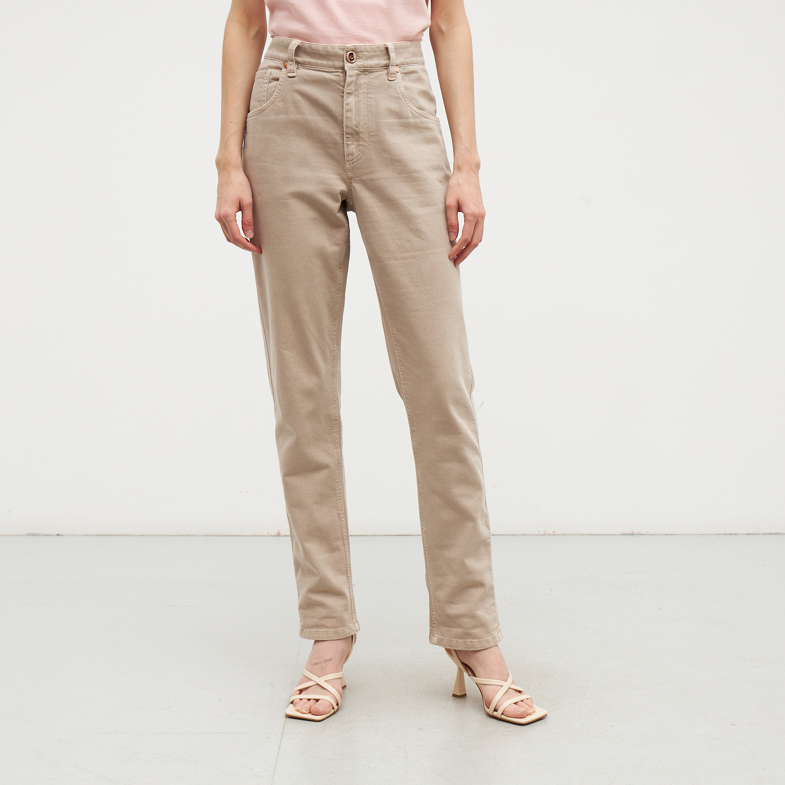 Джинсы Brunello Cucinelli - купить оригинал в секонд-хенде SFS - 1