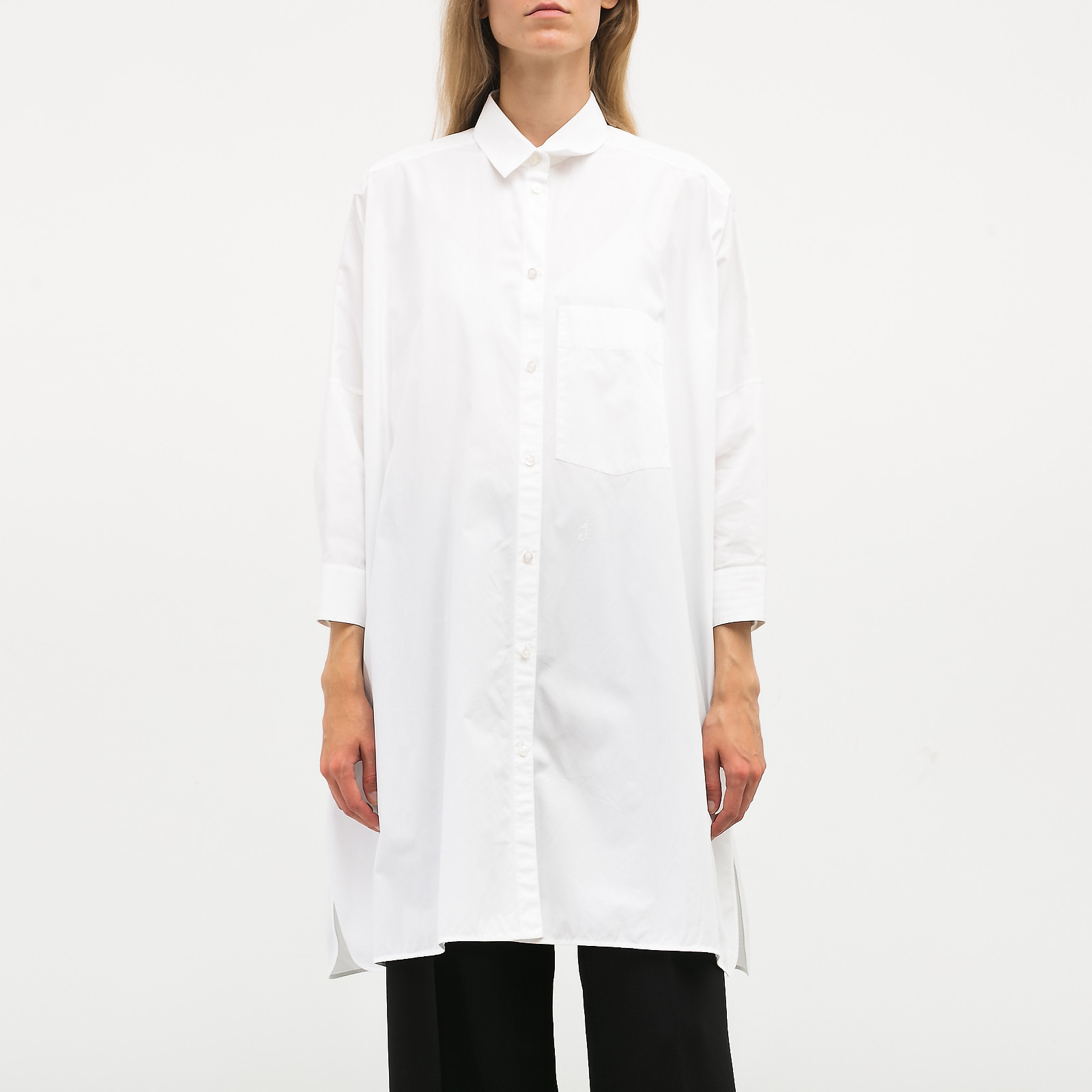 Рубашка Jil Sander - купить оригинал в секонд-хенде SFS - 1