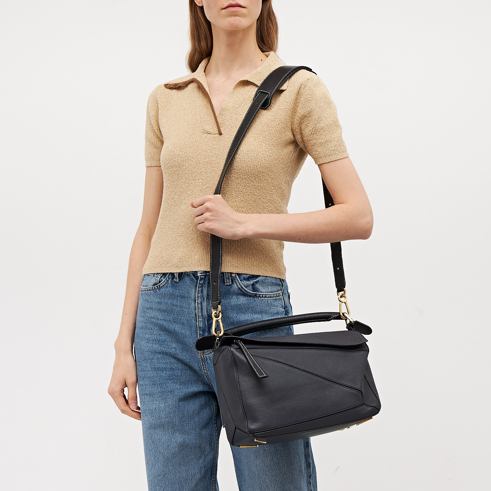 Сумка Loewe - купить оригинал в секонд-хенде SFS - 11