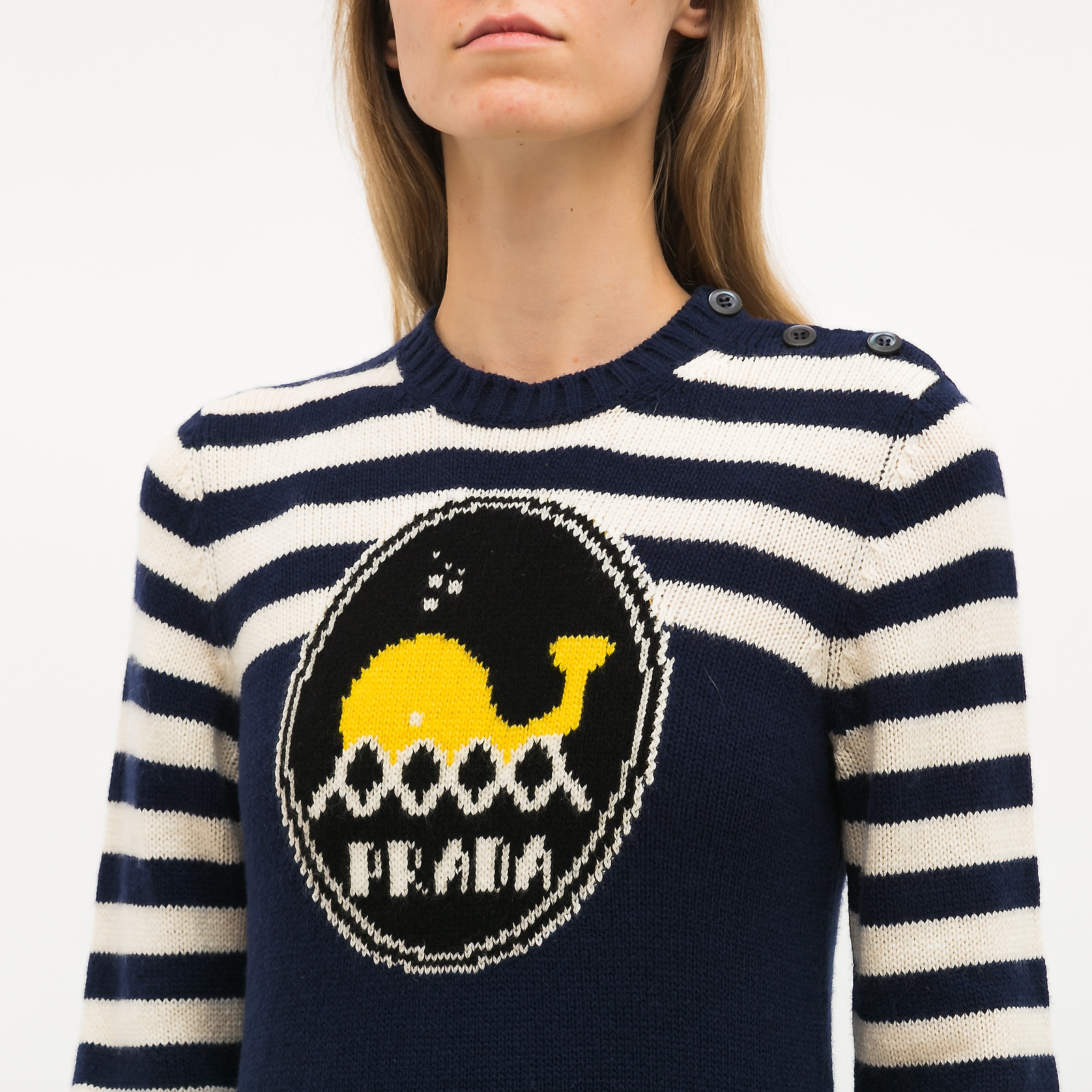 Свитер Prada - купить оригинал в секонд-хенде SFS - 4