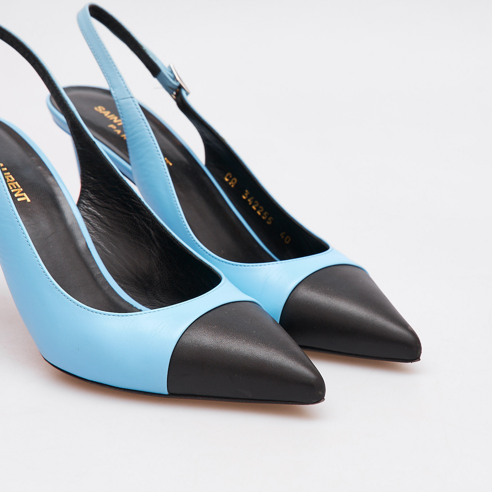 Лодочки Saint Laurent - купить оригинал в секонд-хенде SFS - 4