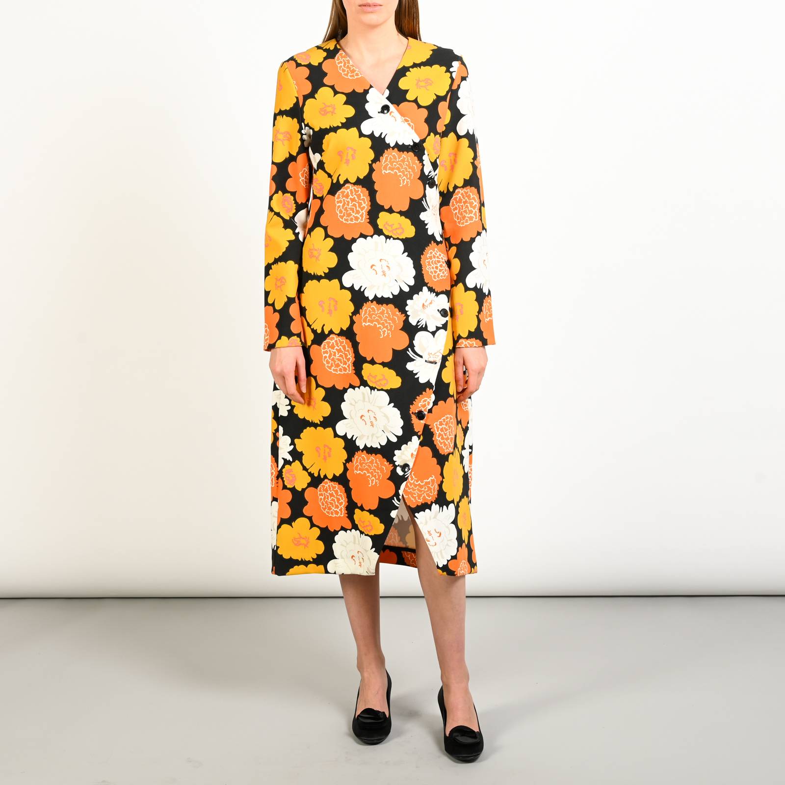 Платье Marimekko - купить оригинал в секонд-хенде SFS