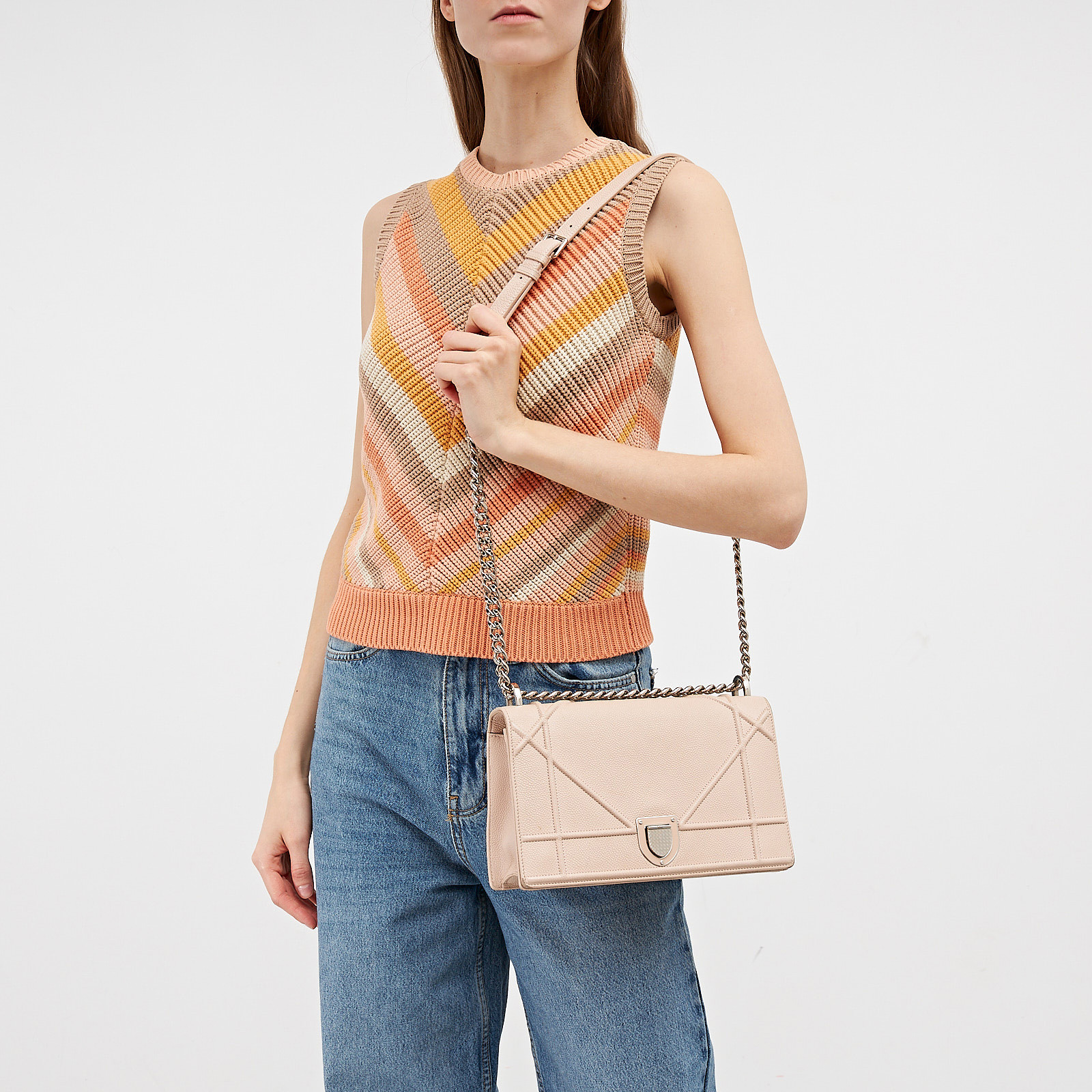 Сумка Christian Dior - купить оригинал в секонд-хенде SFS - 2