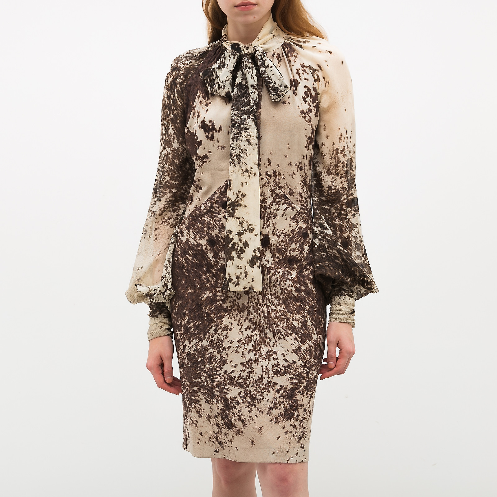 Платье Roberto Cavalli - купить оригинал в секонд-хенде SFS - 1
