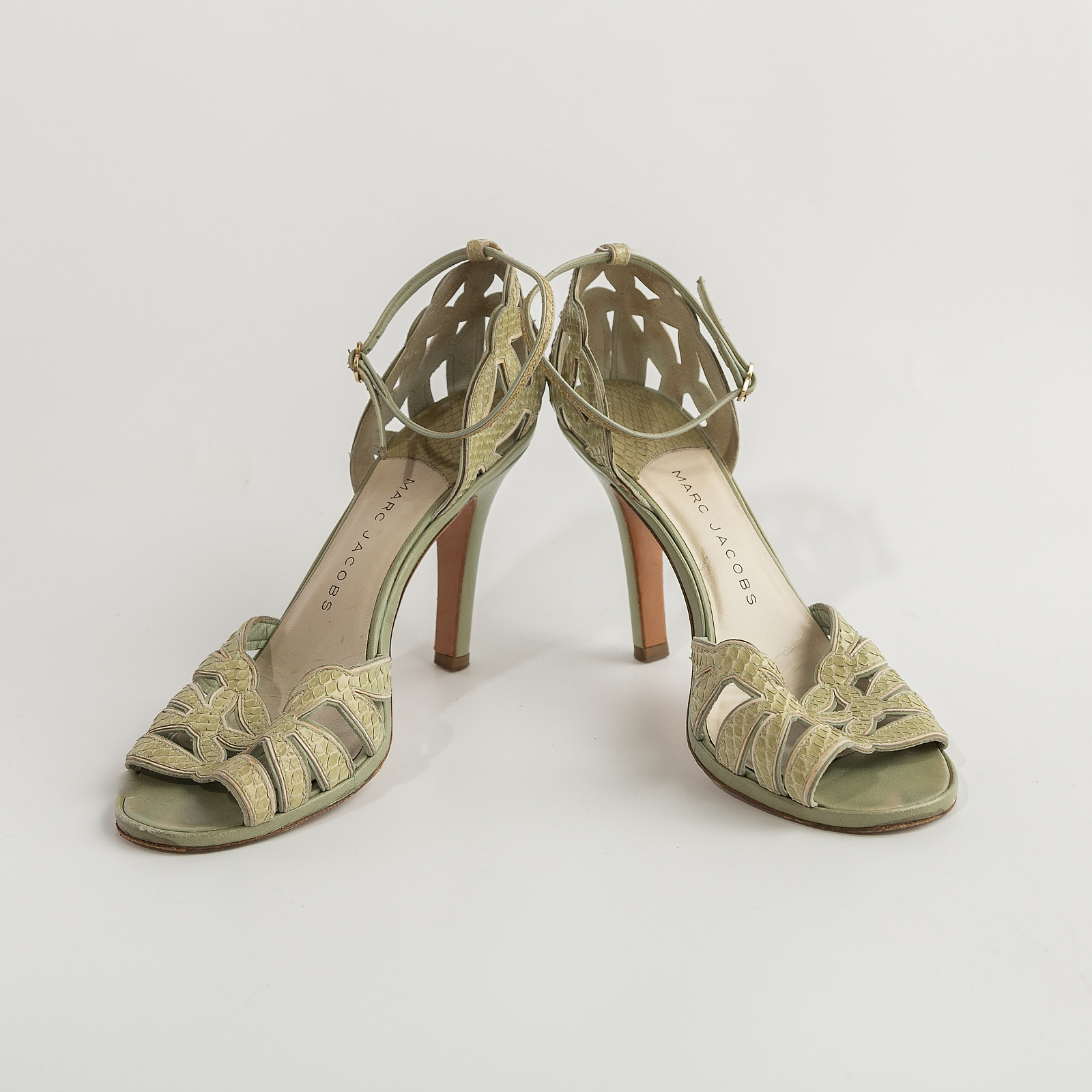 Босоножки Marc Jacobs - купить оригинал в секонд-хенде SFS - 2
