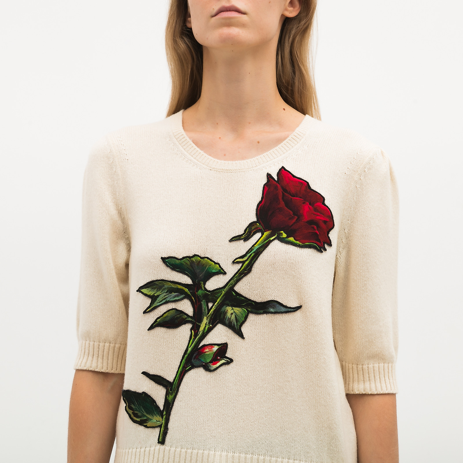 Джемпер Dolce&Gabbana - купить оригинал в секонд-хенде SFS - 4