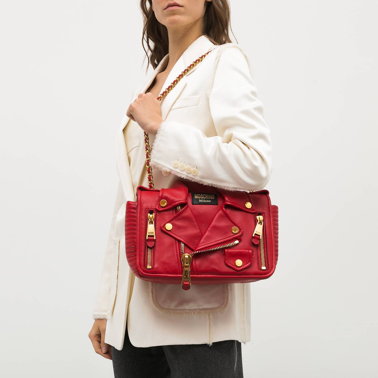 Сумка Moschino - купить оригинал в секонд-хенде SFS - 2