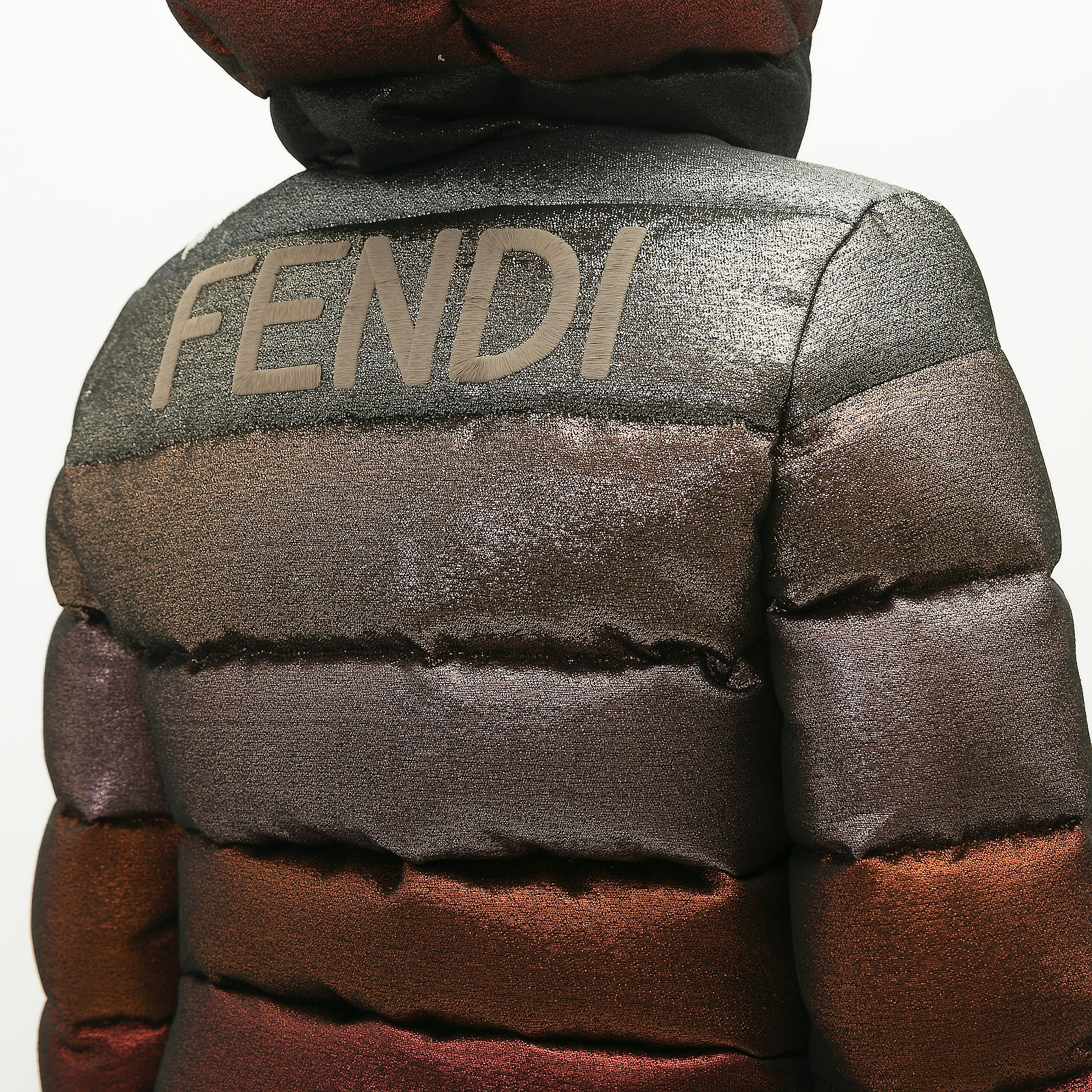 Пуховик Karl Lagerfeld x Fendi - купить оригинал в секонд-хенде SFS - 3