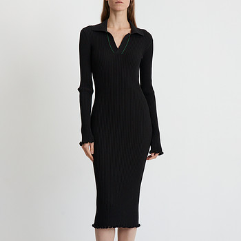 Платье Bottega Veneta