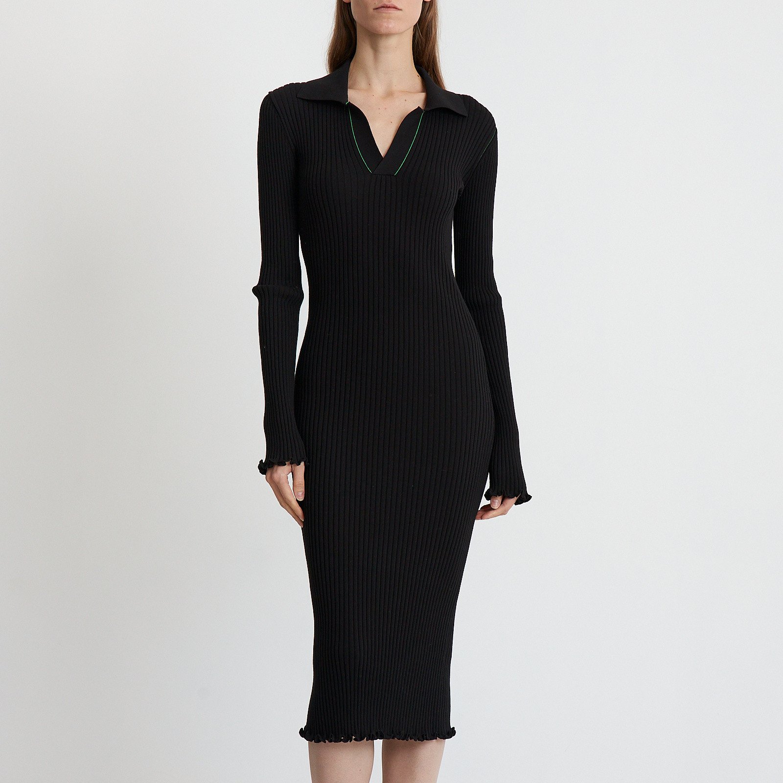 Платье Bottega Veneta - купить оригинал в секонд-хенде SFS - 1