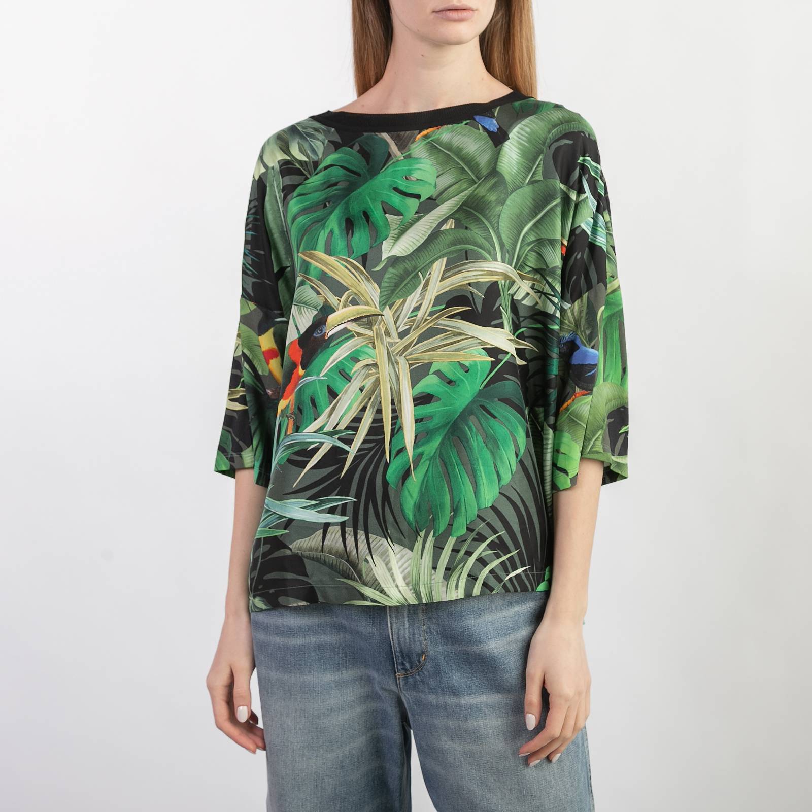Топ Max Mara - купить оригинал в секонд-хенде SFS - 1