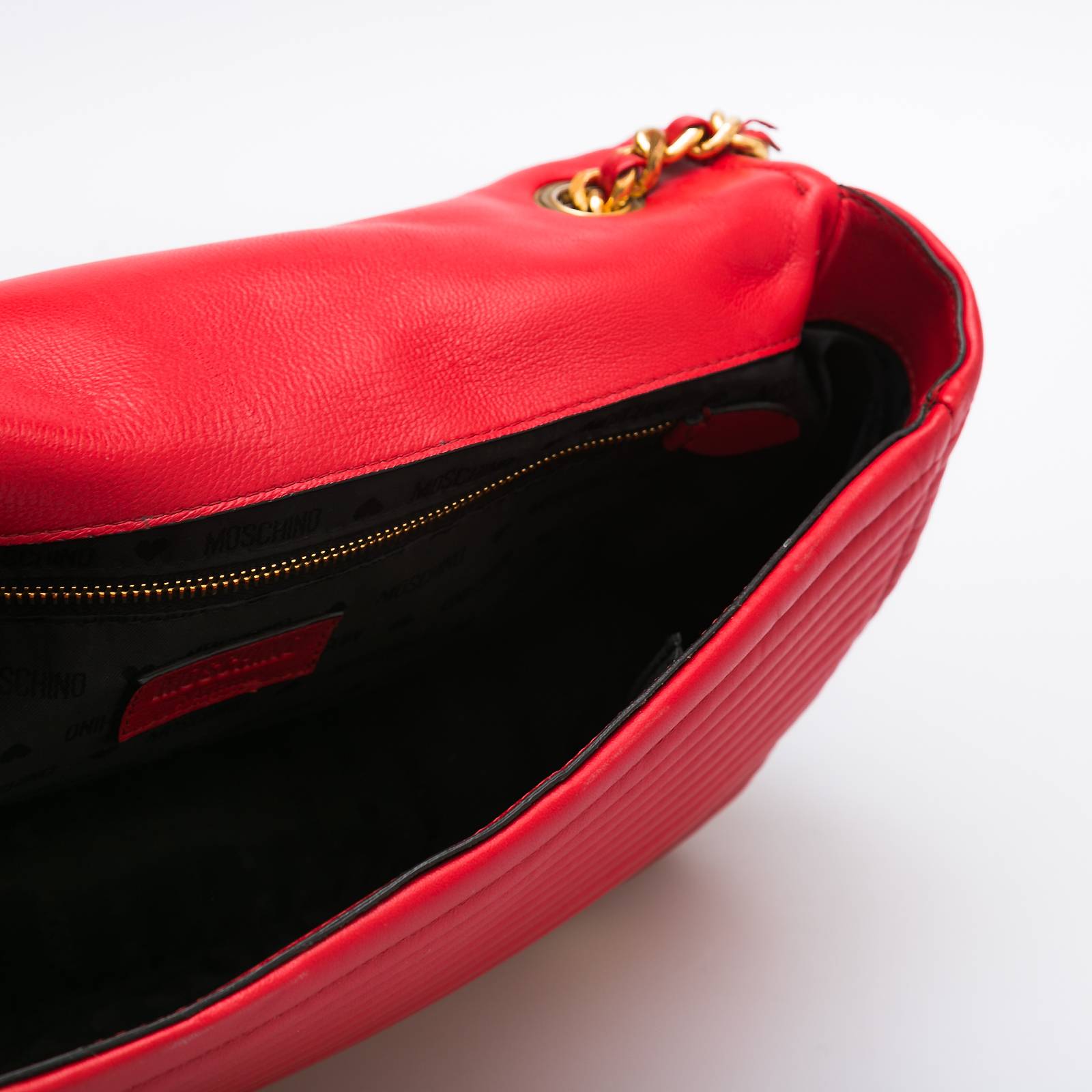 Сумка Moschino - купить оригинал в секонд-хенде SFS - 4