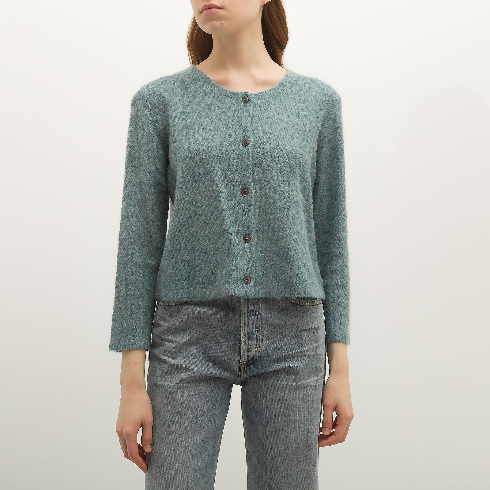 Кардиган Burberry - купить оригинал в секонд-хенде SFS - 1