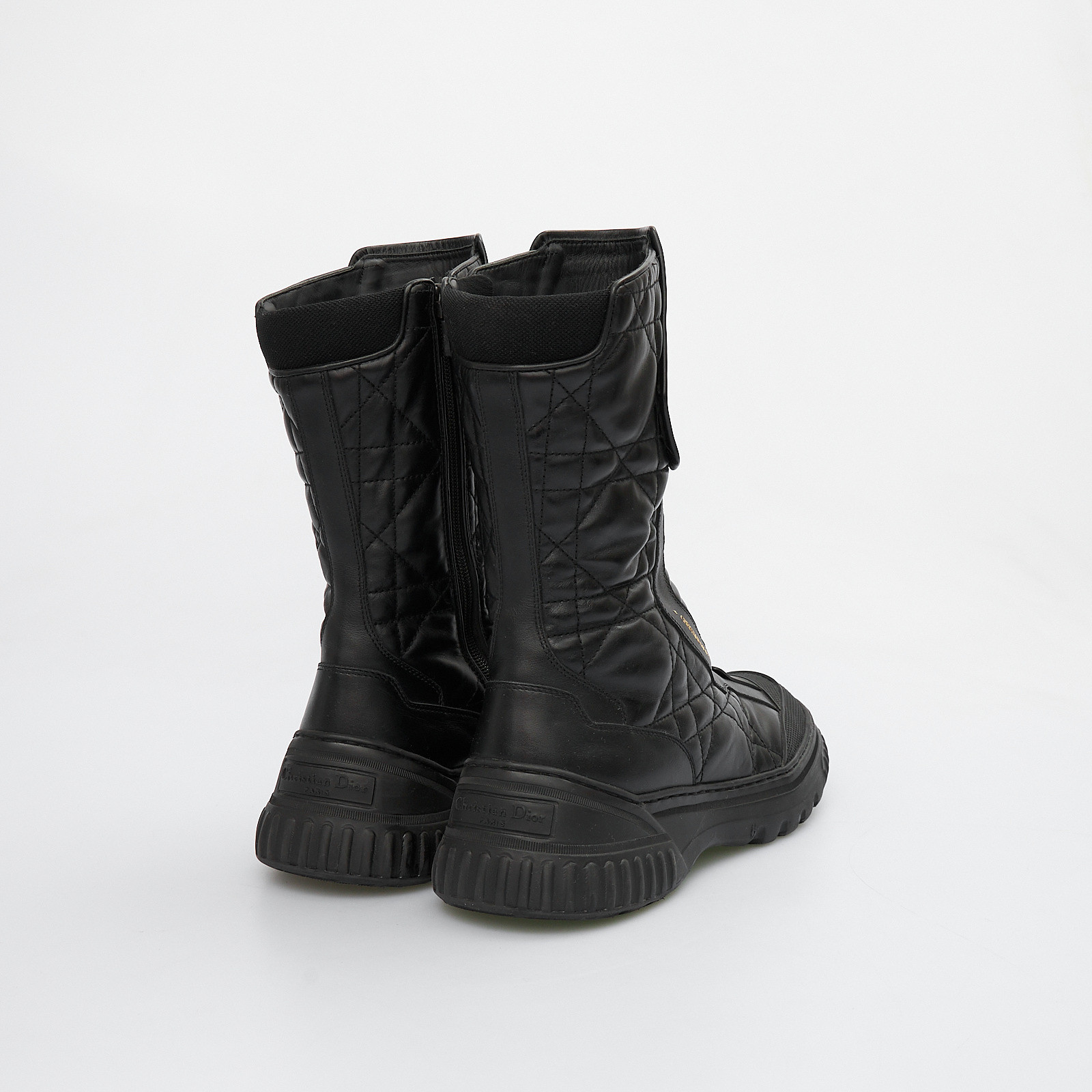 Сапоги Christian Dior - купить оригинал в секонд-хенде SFS - 3