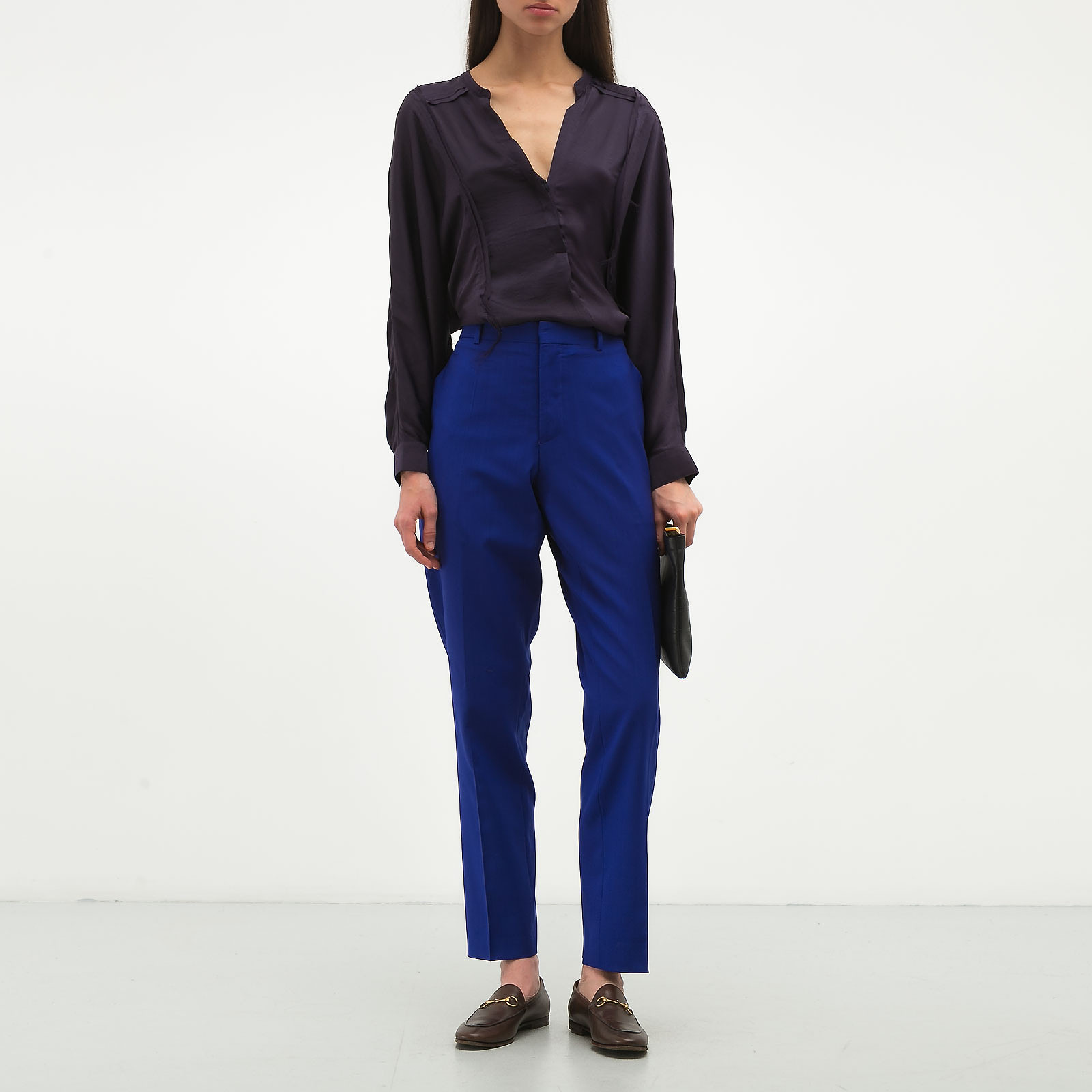 Блуза Zadig & Voltaire - купить оригинал в секонд-хенде SFS - 2