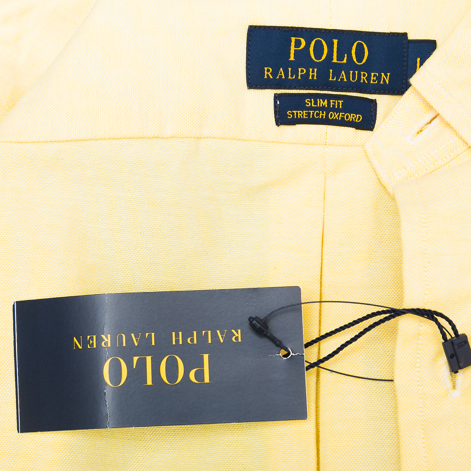 Рубашка Polo Ralph Lauren - купить оригинал в секонд-хенде SFS - 6